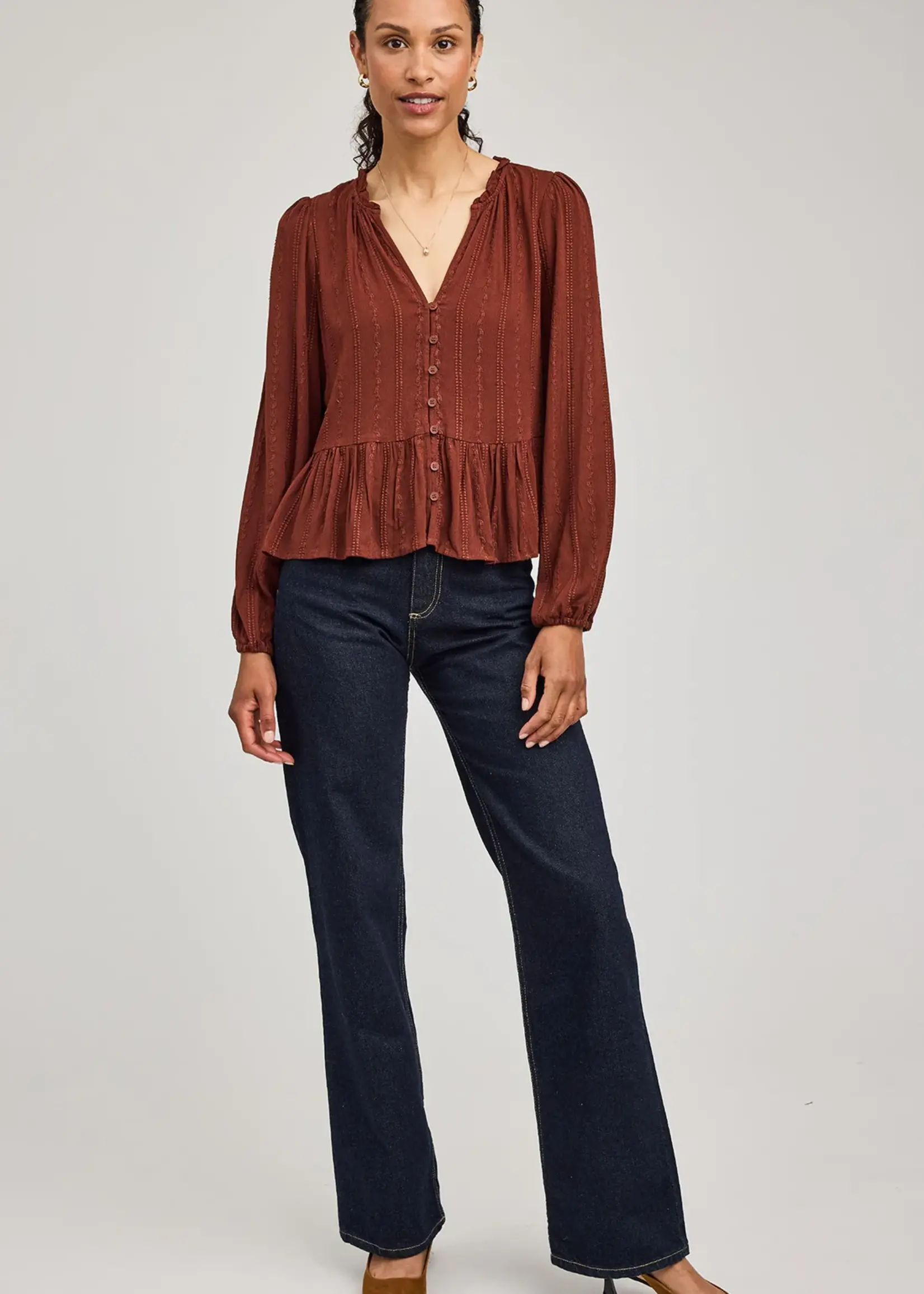 Gentle Fawn Ophelia Blouse