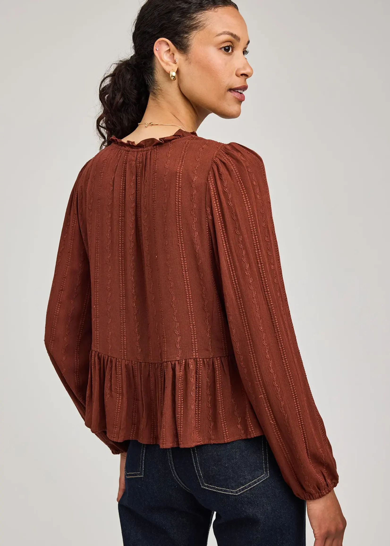 Gentle Fawn Ophelia Blouse