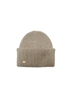 Soia & Kyo JAYA-N Rib-Knit Fuzzy Hat