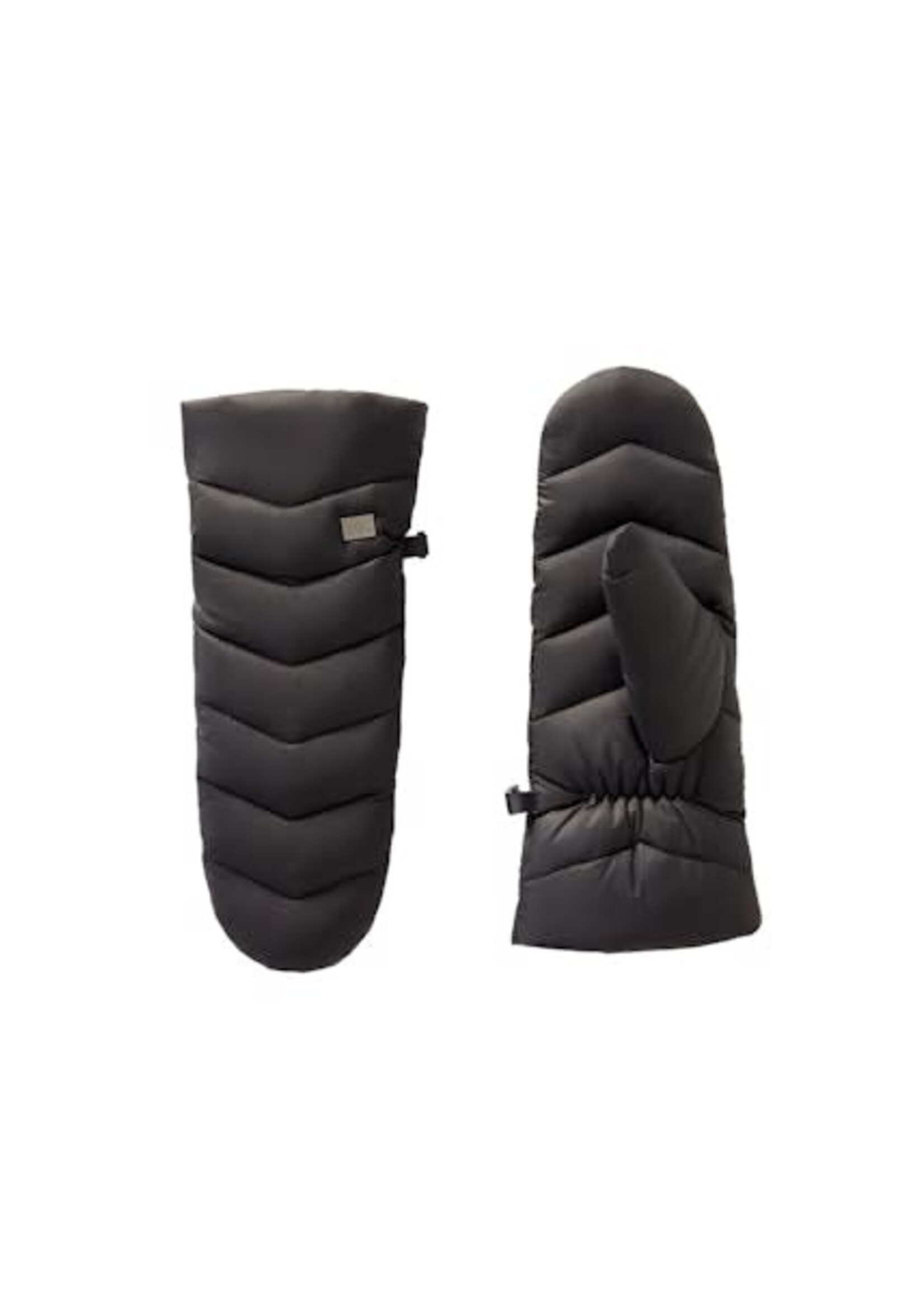 Soia & Kyo JULIA Sustainable Quilted Puffer Mitts