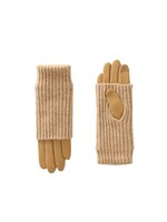 Soia & Kyo CARMEL-L Leather Gloves