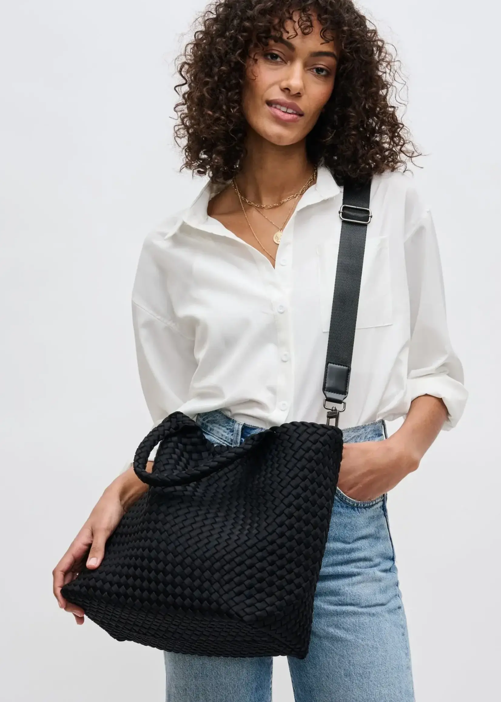 Sol and Selene SKY'S THE LIMIT MEDIUM TOTE