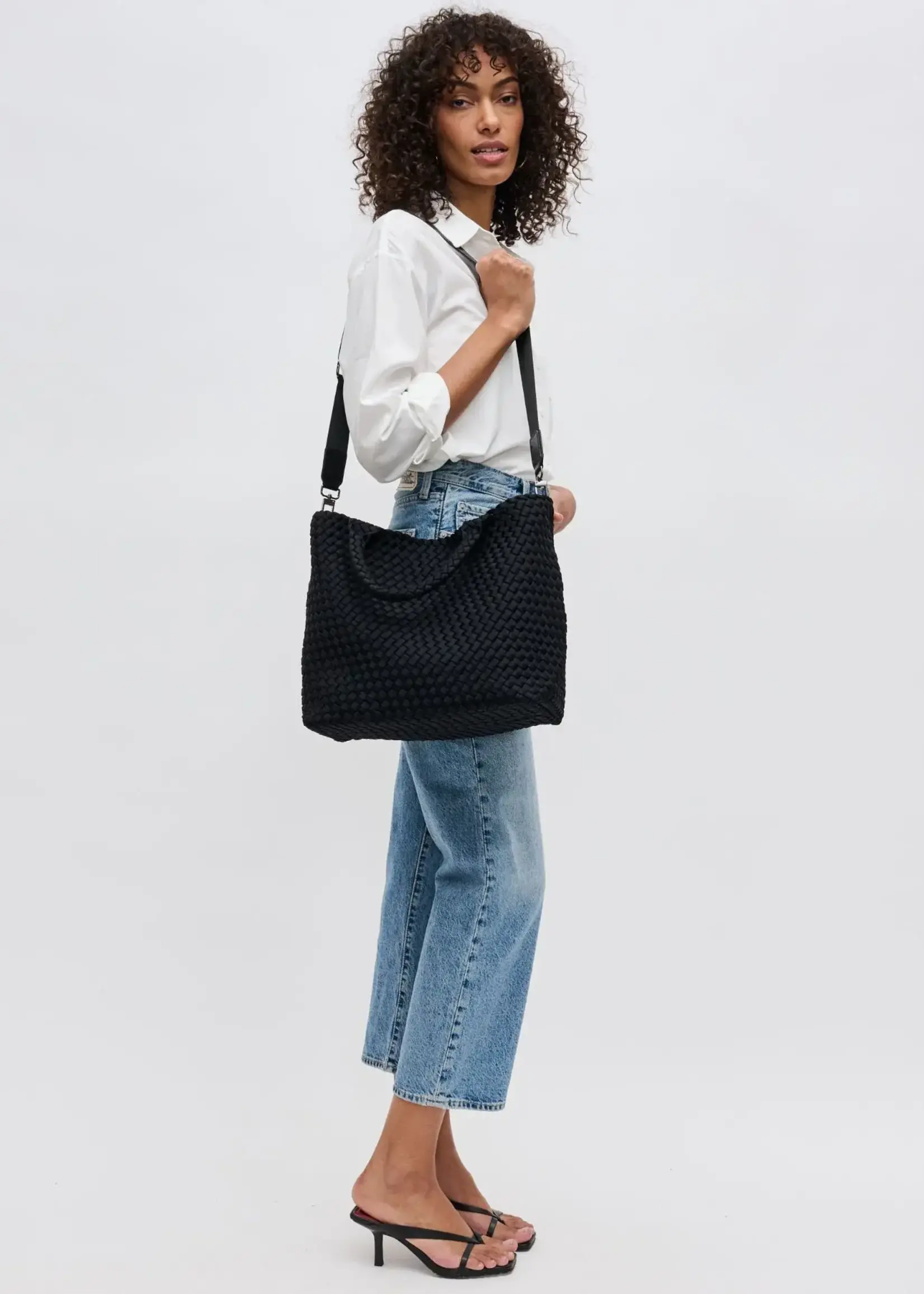 Sol and Selene SKY'S THE LIMIT MEDIUM TOTE