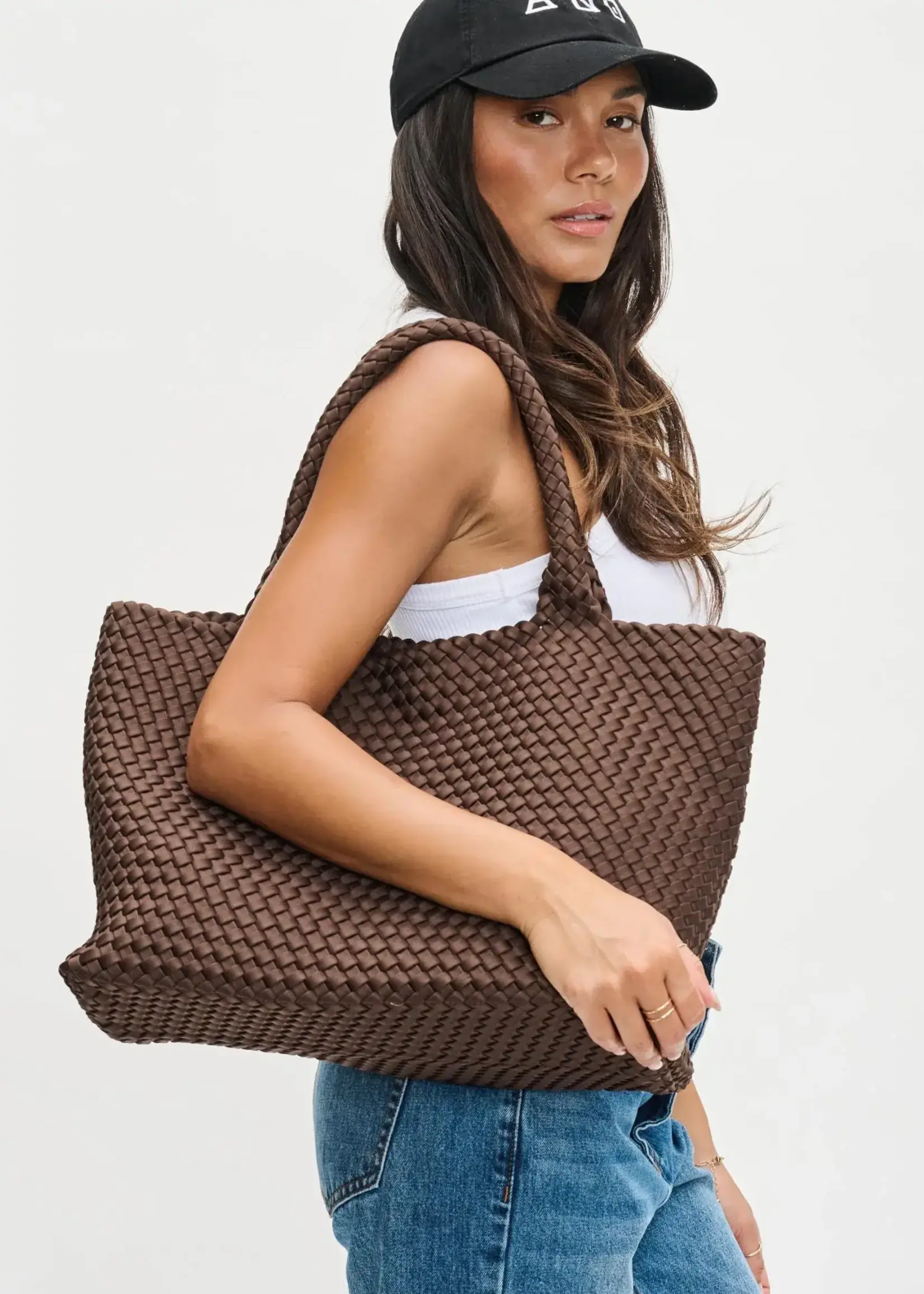 Sol and Selene SKY'S THE LIMIT LARGE TOTE