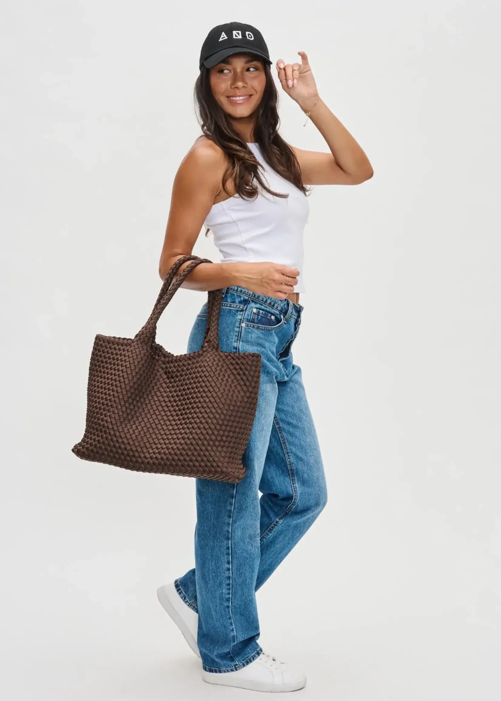 Sol and Selene SKY'S THE LIMIT LARGE TOTE