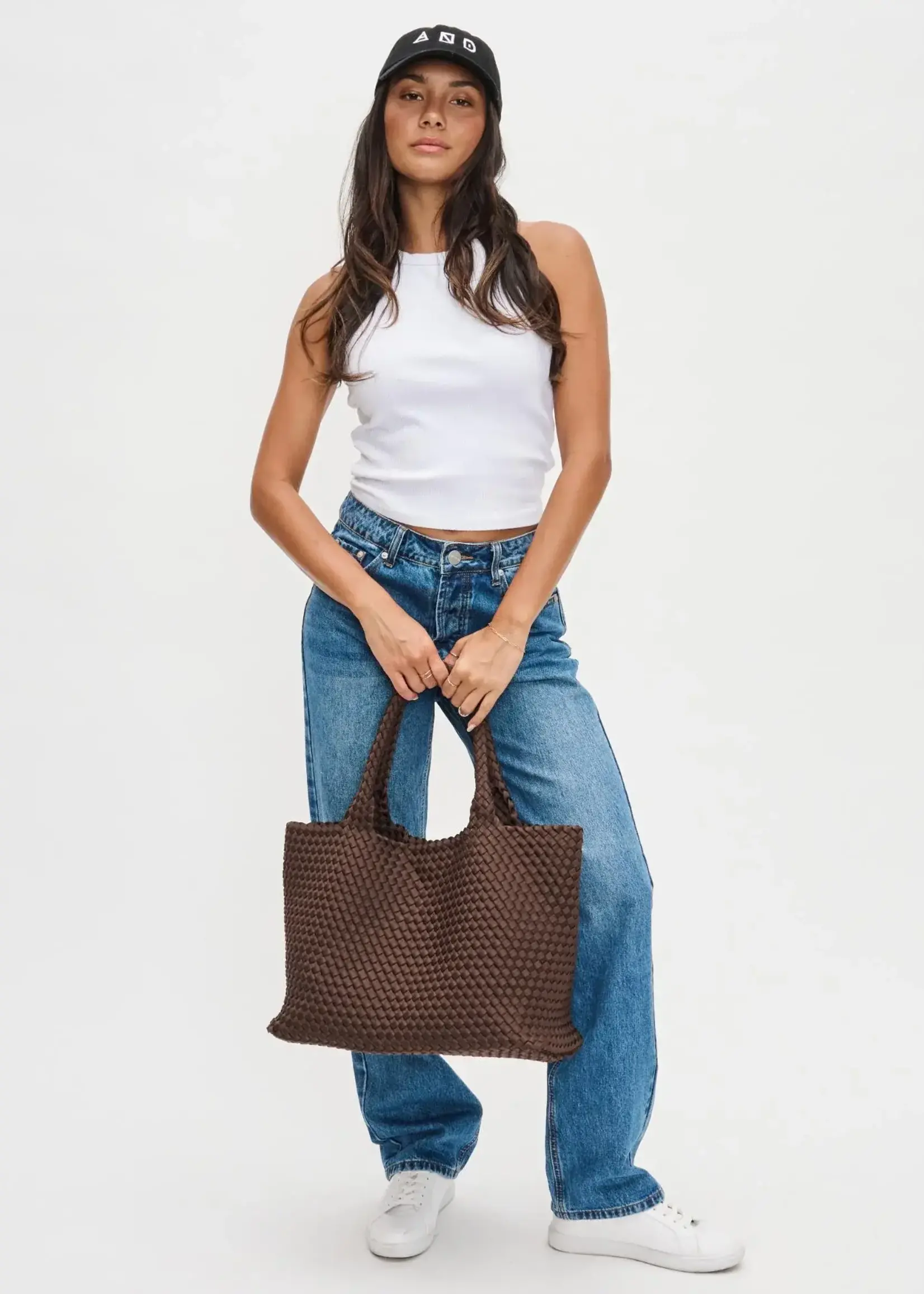 Sol and Selene SKY'S THE LIMIT LARGE TOTE