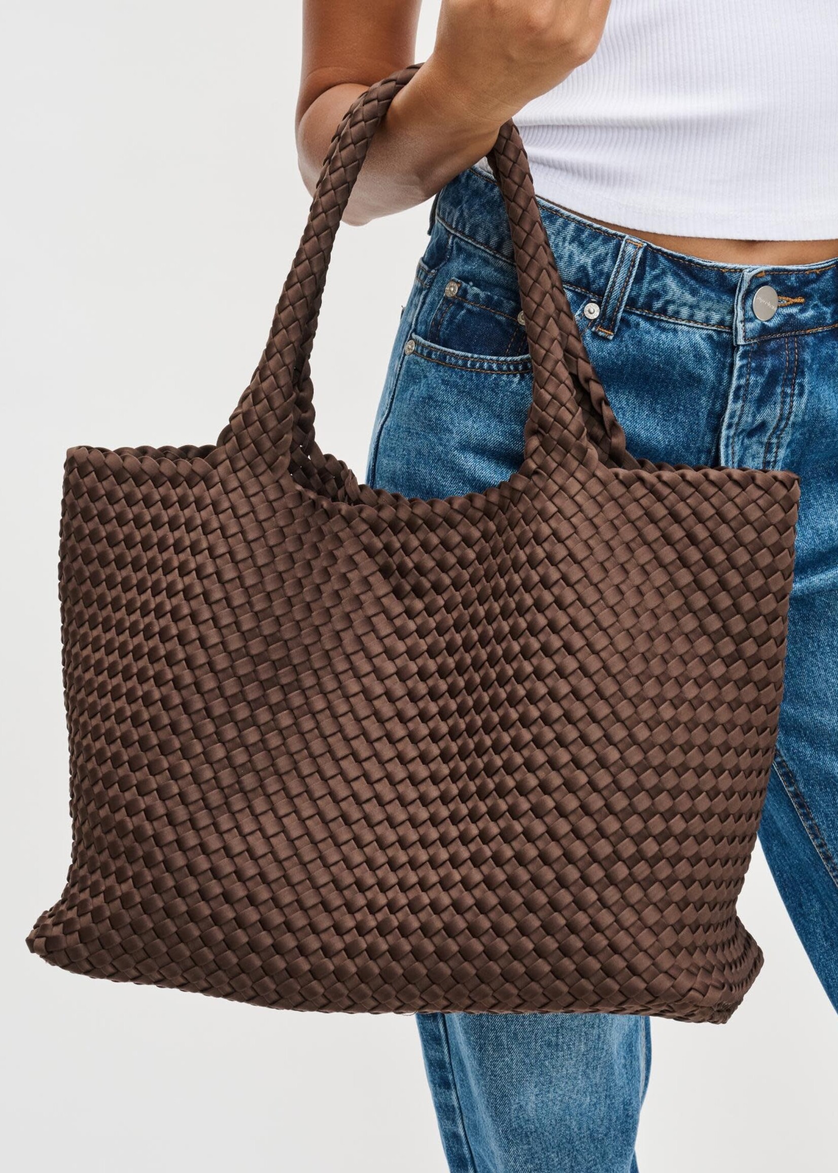 Sol and Selene SKY'S THE LIMIT LARGE TOTE