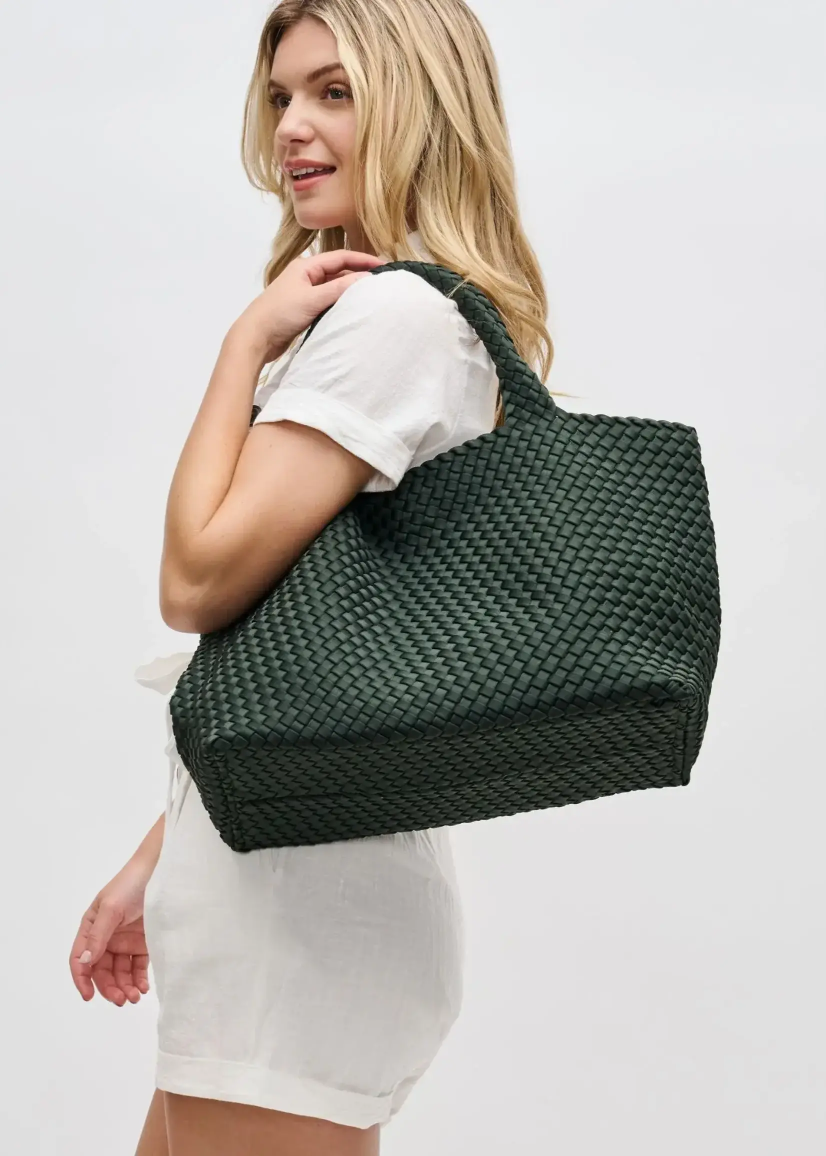 Sol and Selene SKY'S THE LIMIT LARGE TOTE