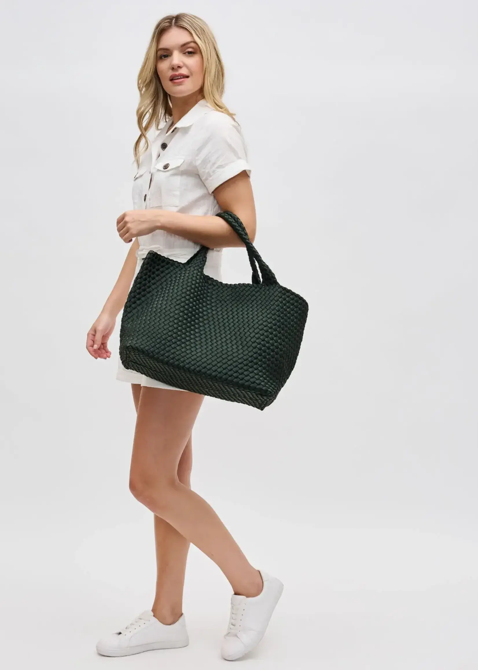 Sol and Selene SKY'S THE LIMIT LARGE TOTE