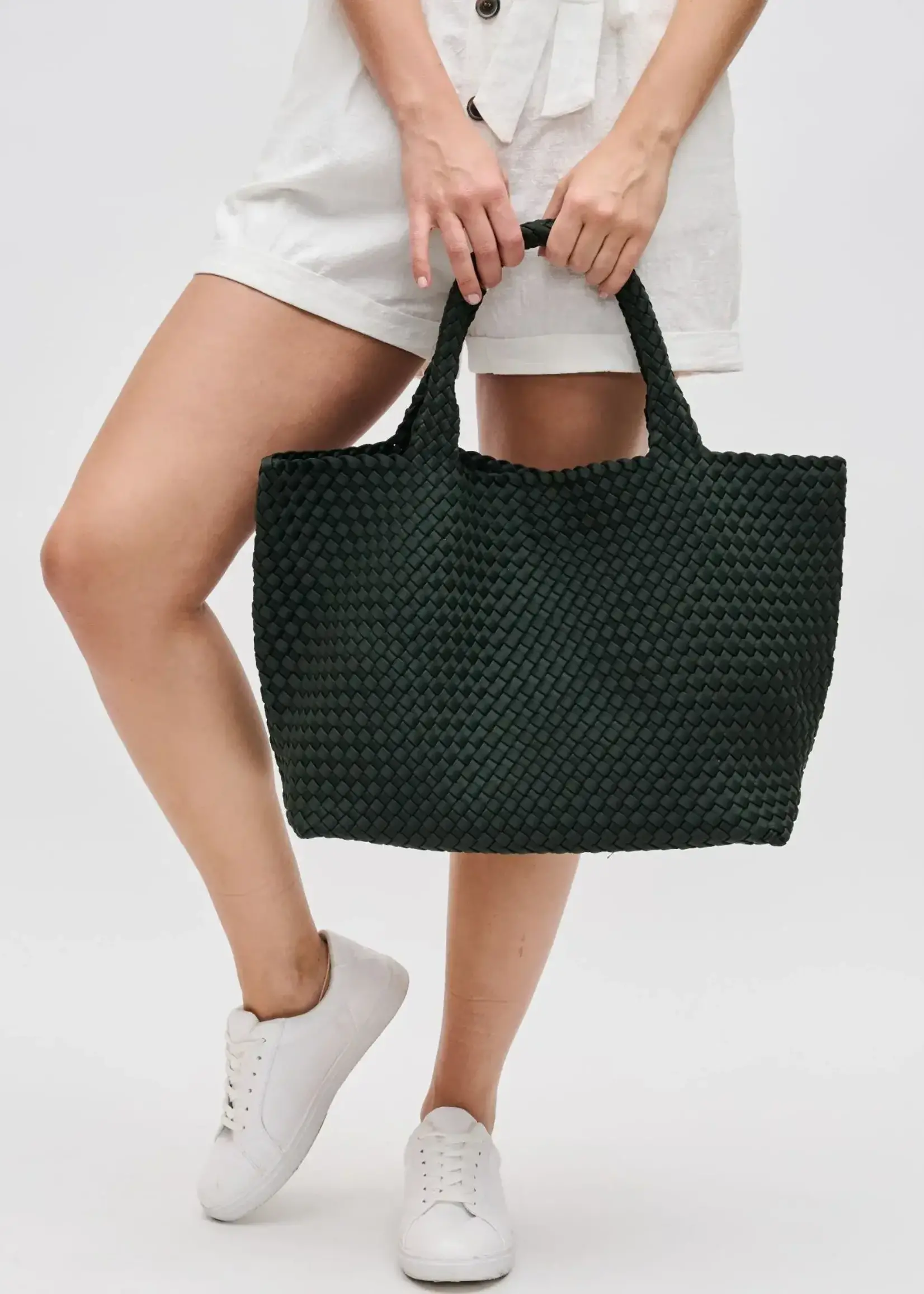 Sol and Selene SKY'S THE LIMIT LARGE TOTE