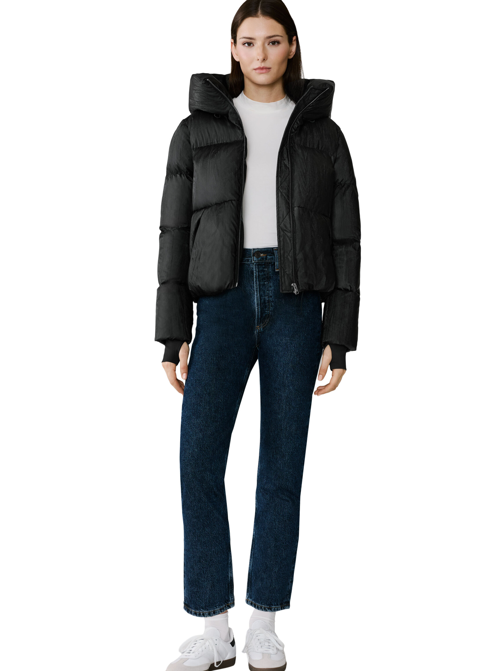 Soia & Kyo IROH-MD Down Jacket