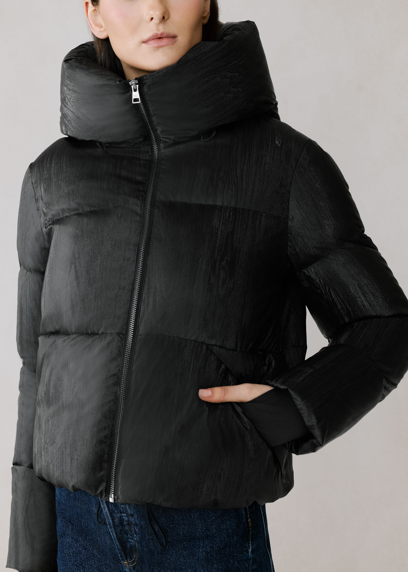 Soia & Kyo IROH-MD Down Jacket