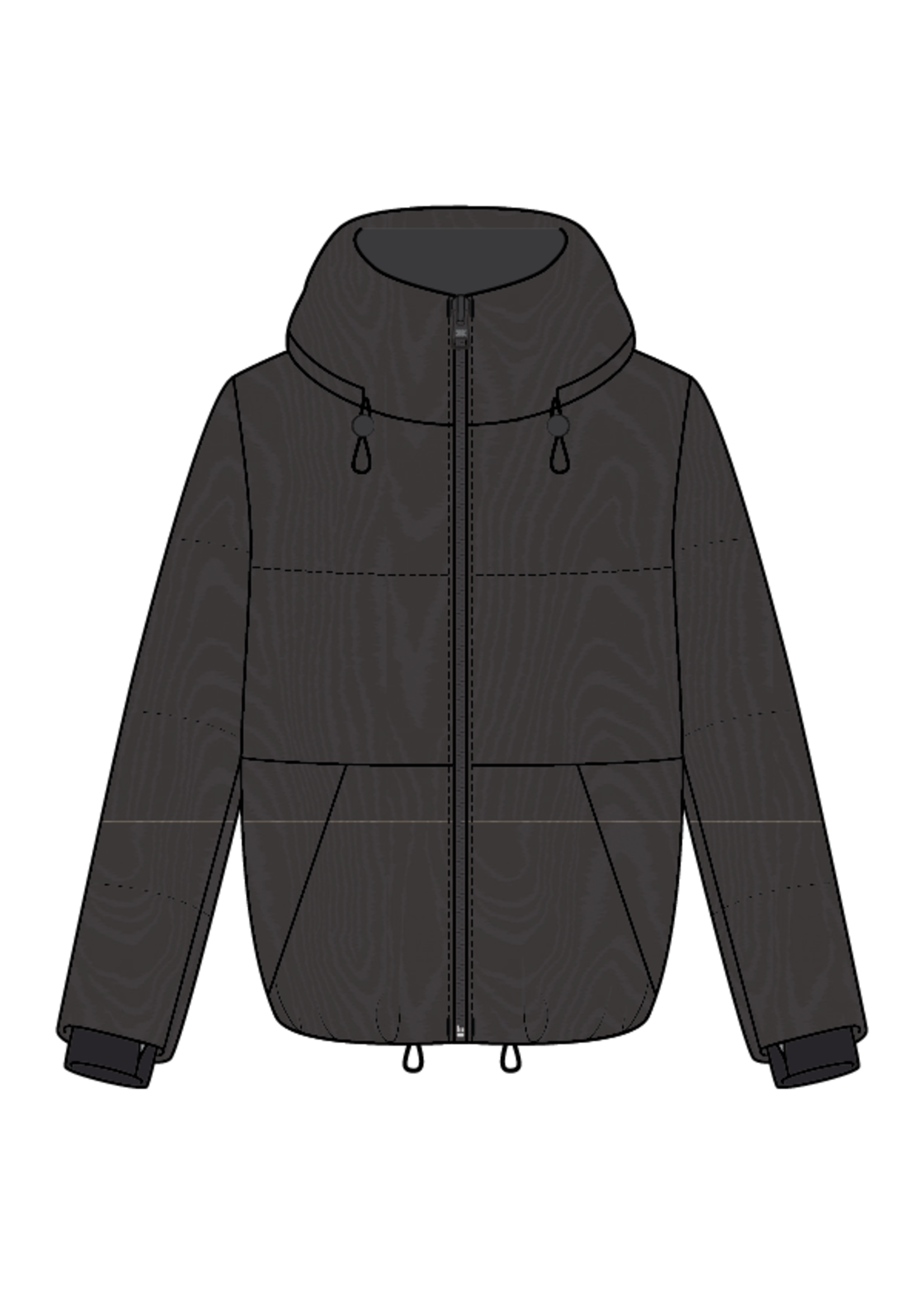 Soia & Kyo IROH-MD Down Jacket