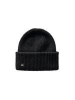Soia & Kyo JAYA-N Rib-Knit Fuzzy Hat