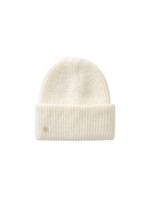Soia & Kyo JAYA-N Rib-Knit Fuzzy Hat