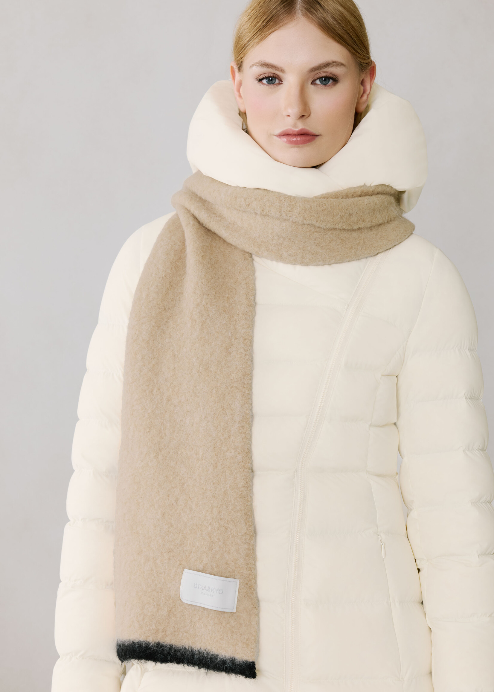 Soia & Kyo TAMIA Scarf