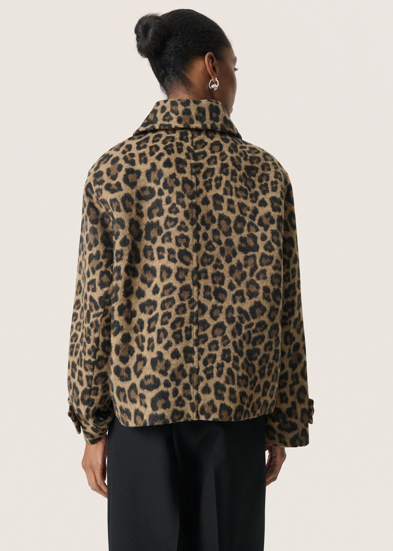 Soaked in Luxury Leony Akeleje Jacket