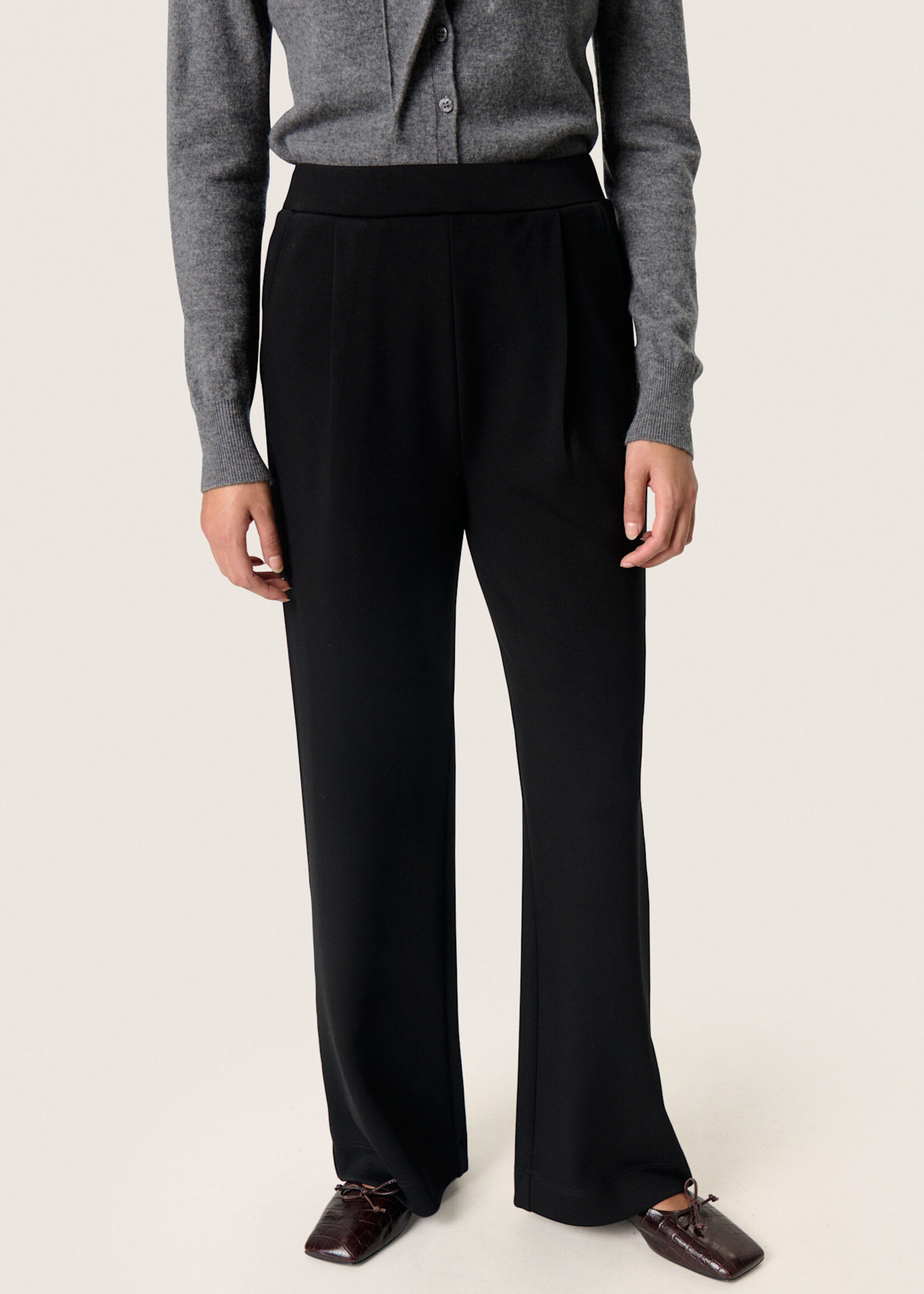 Soaked in Luxury Marigold Trouser