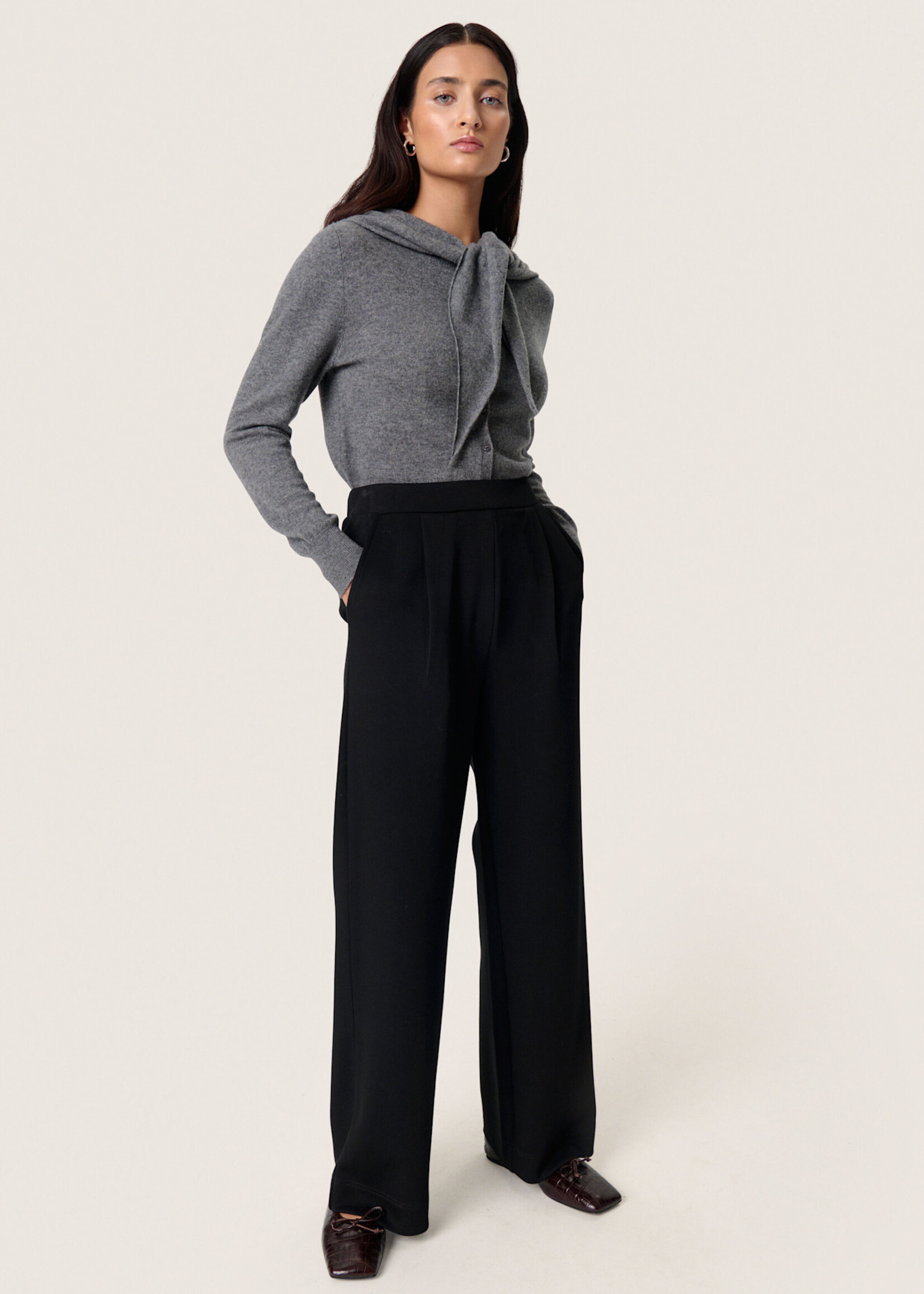 Soaked in Luxury Marigold Trouser