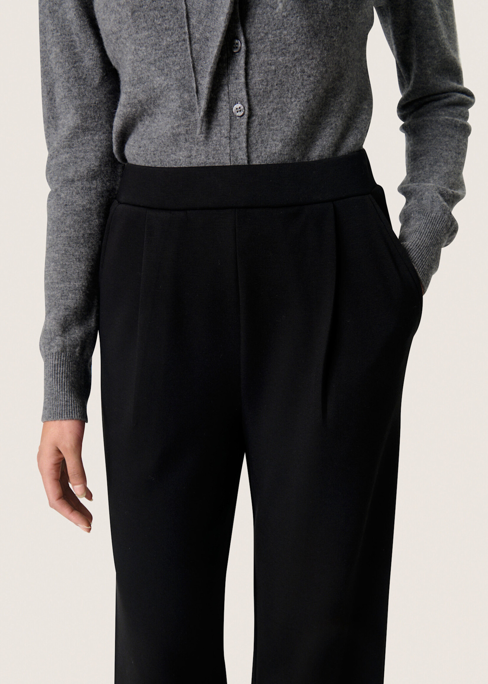 Soaked in Luxury Marigold Trouser