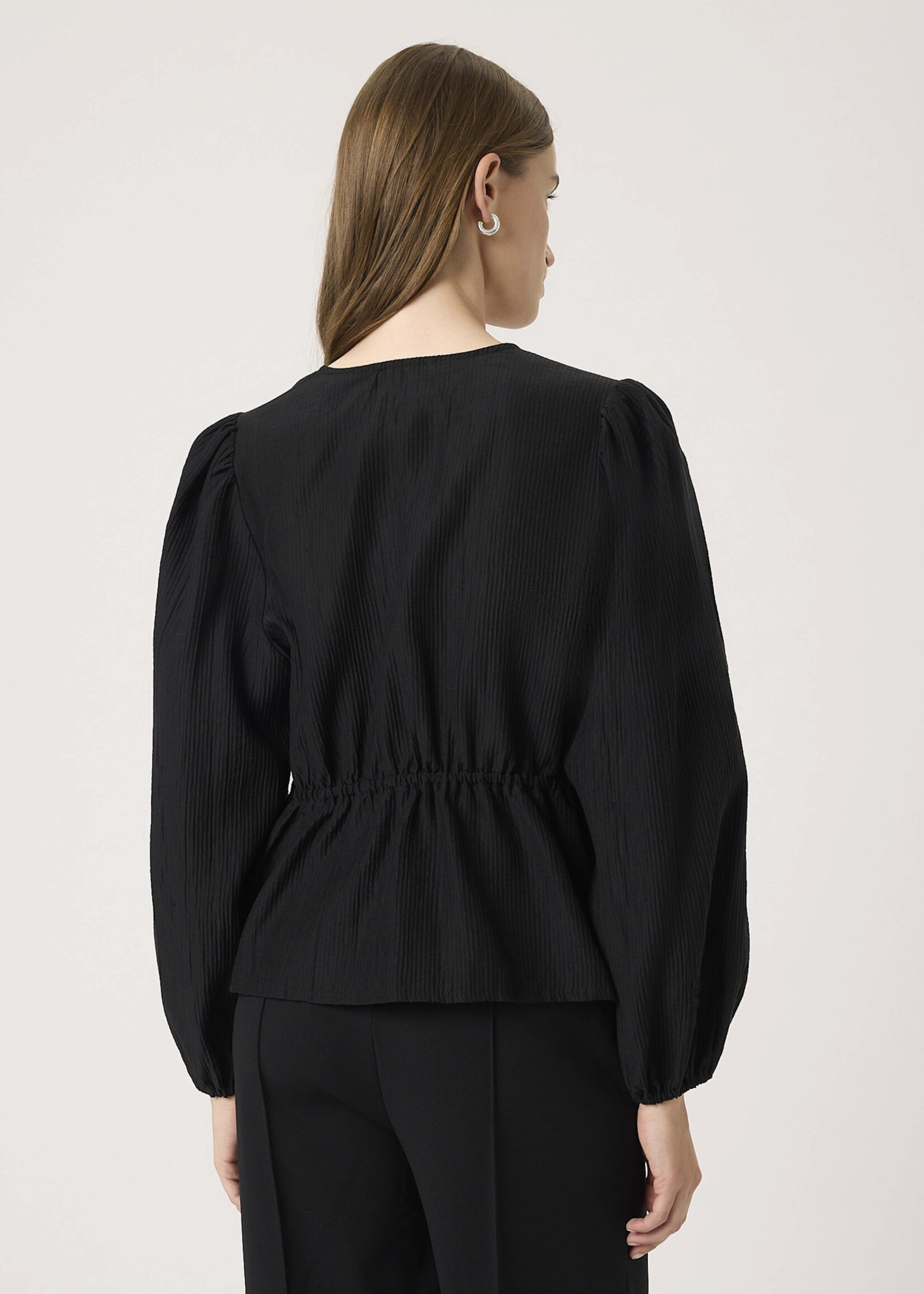 Soaked in Luxury Cendra Blouse