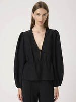 Soaked in Luxury Cendra Blouse