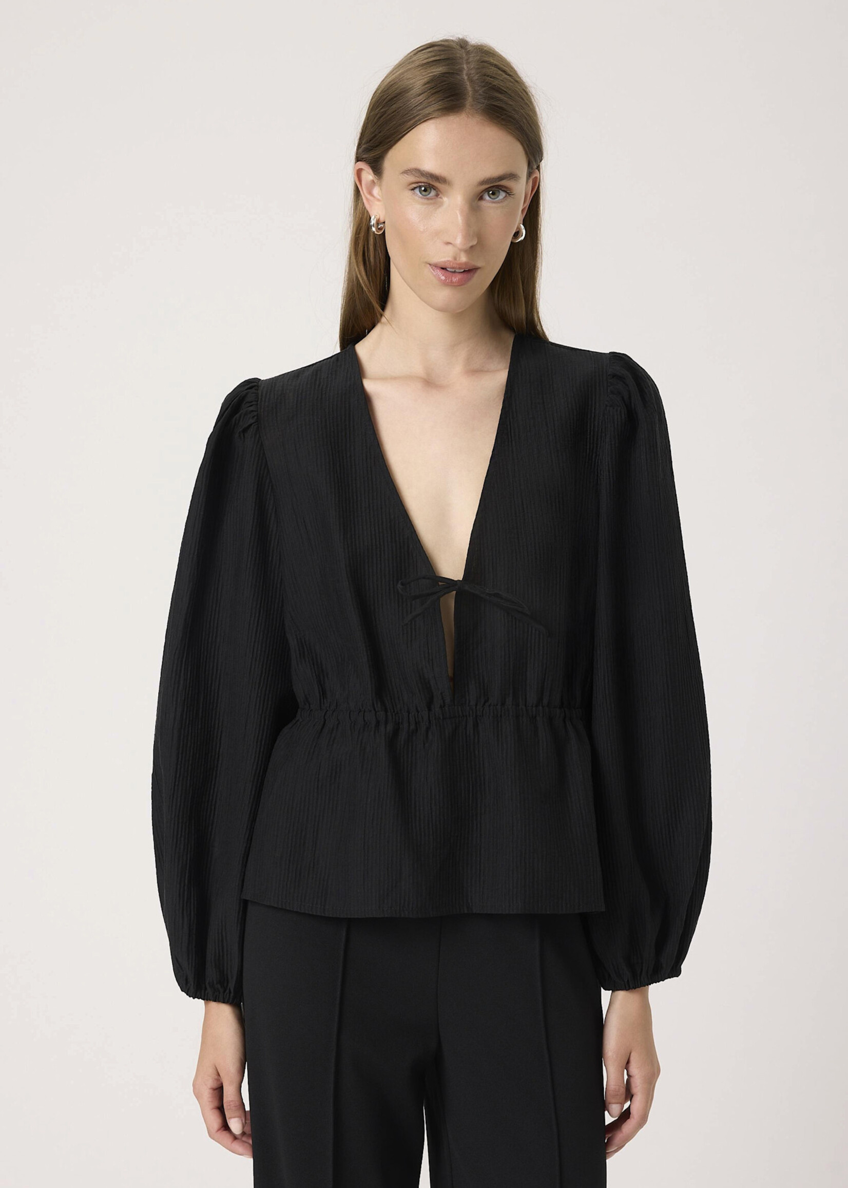 Soaked in Luxury Cendra Blouse