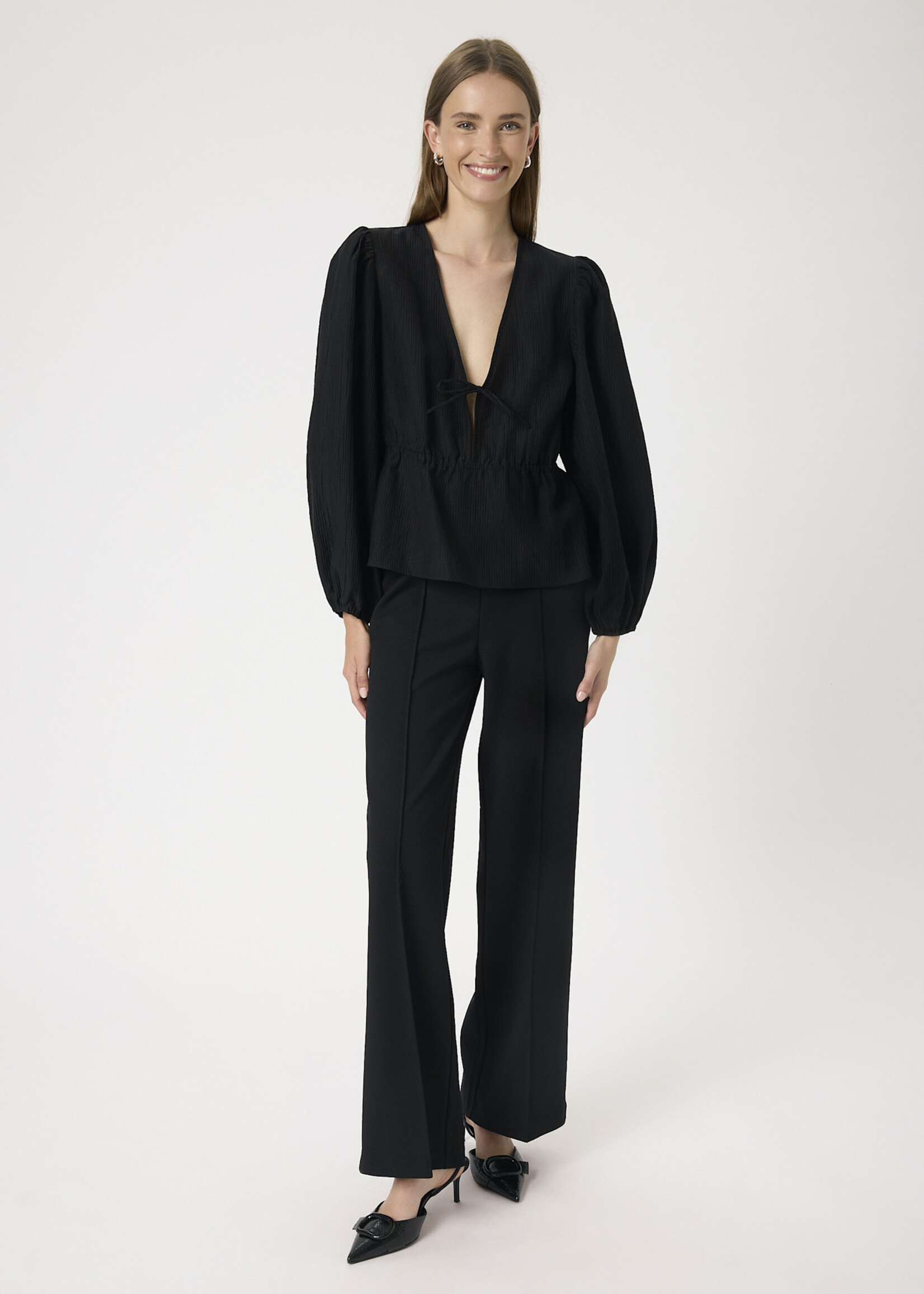 Soaked in Luxury Cendra Blouse