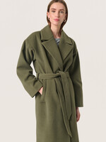 Soaked in Luxury Rubie Belted Coat