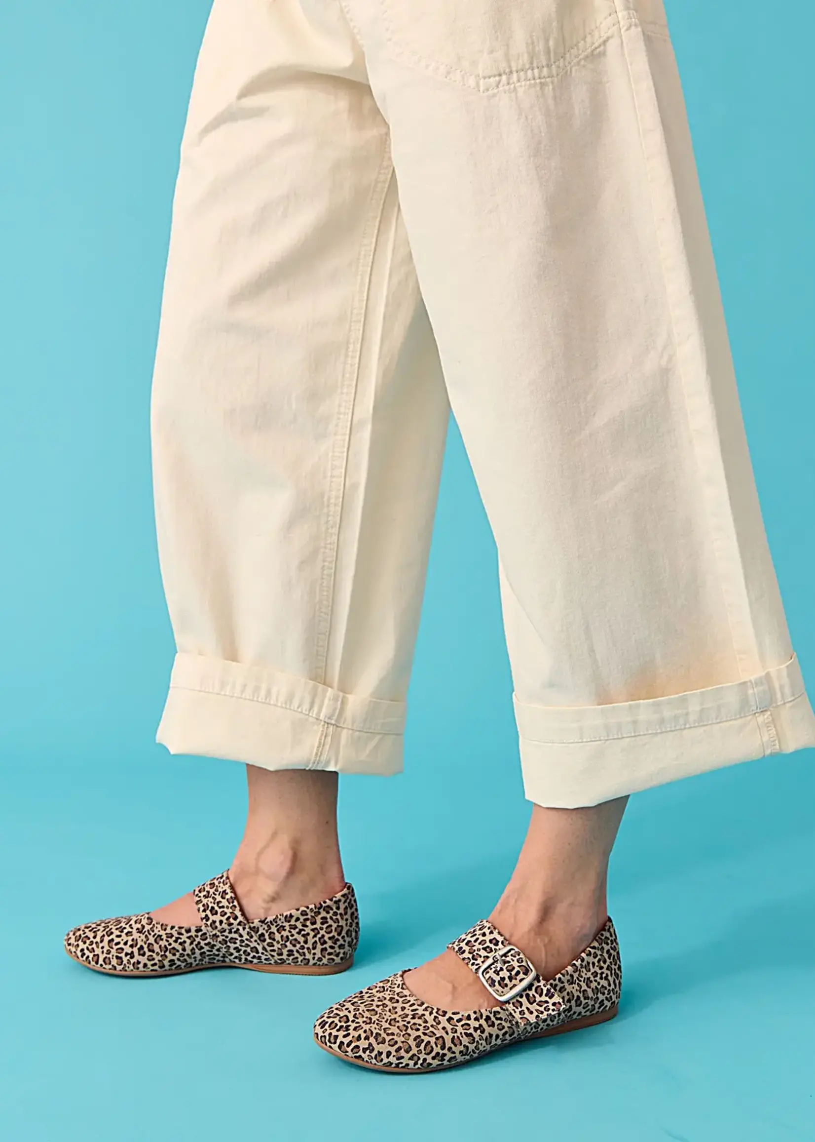 Miz Mooz Kaity Mary Jane Flat