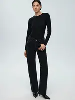 Mavi TAYLOR High Rise Straight Jean