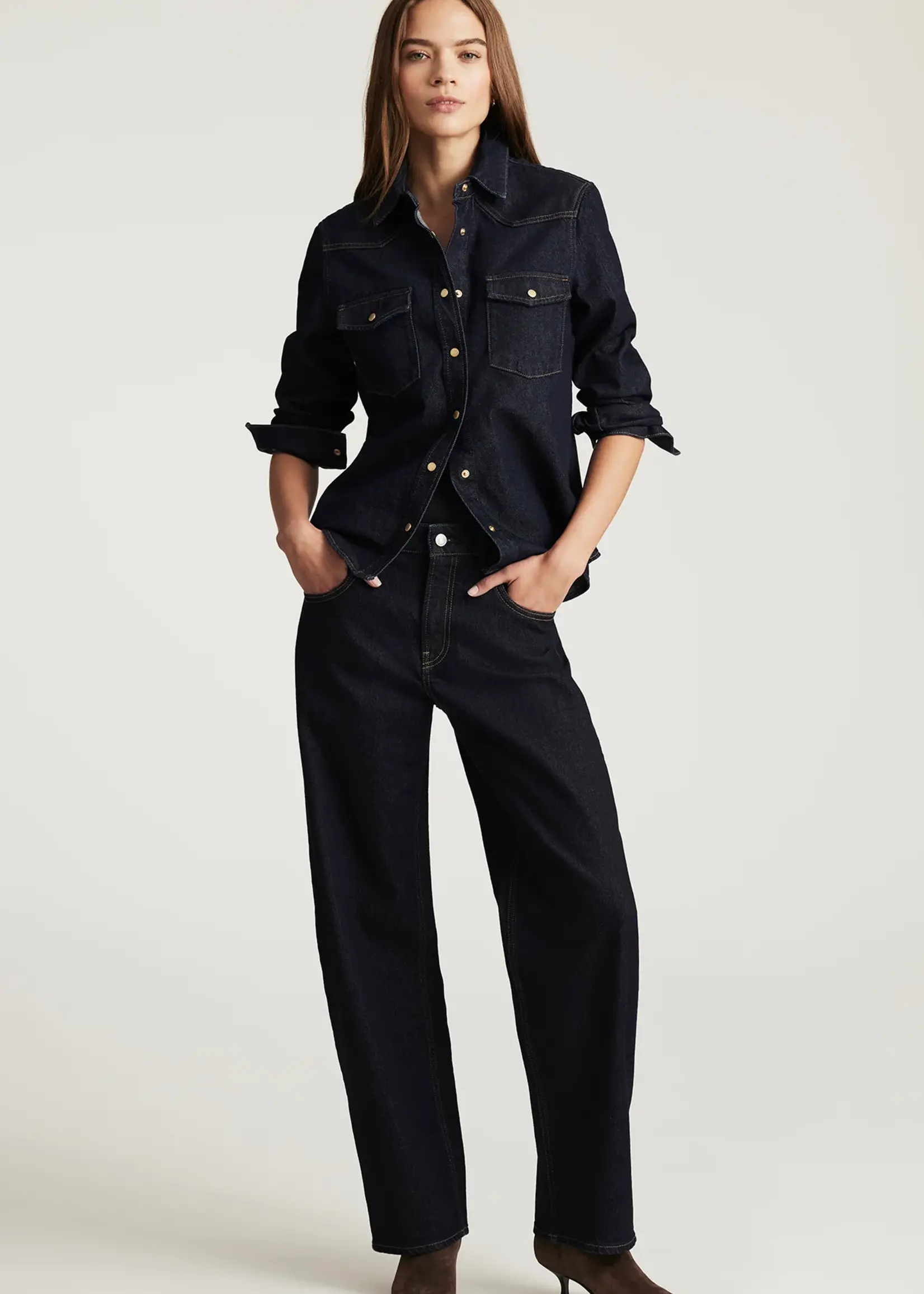 Mavi NICA Barrel Jean