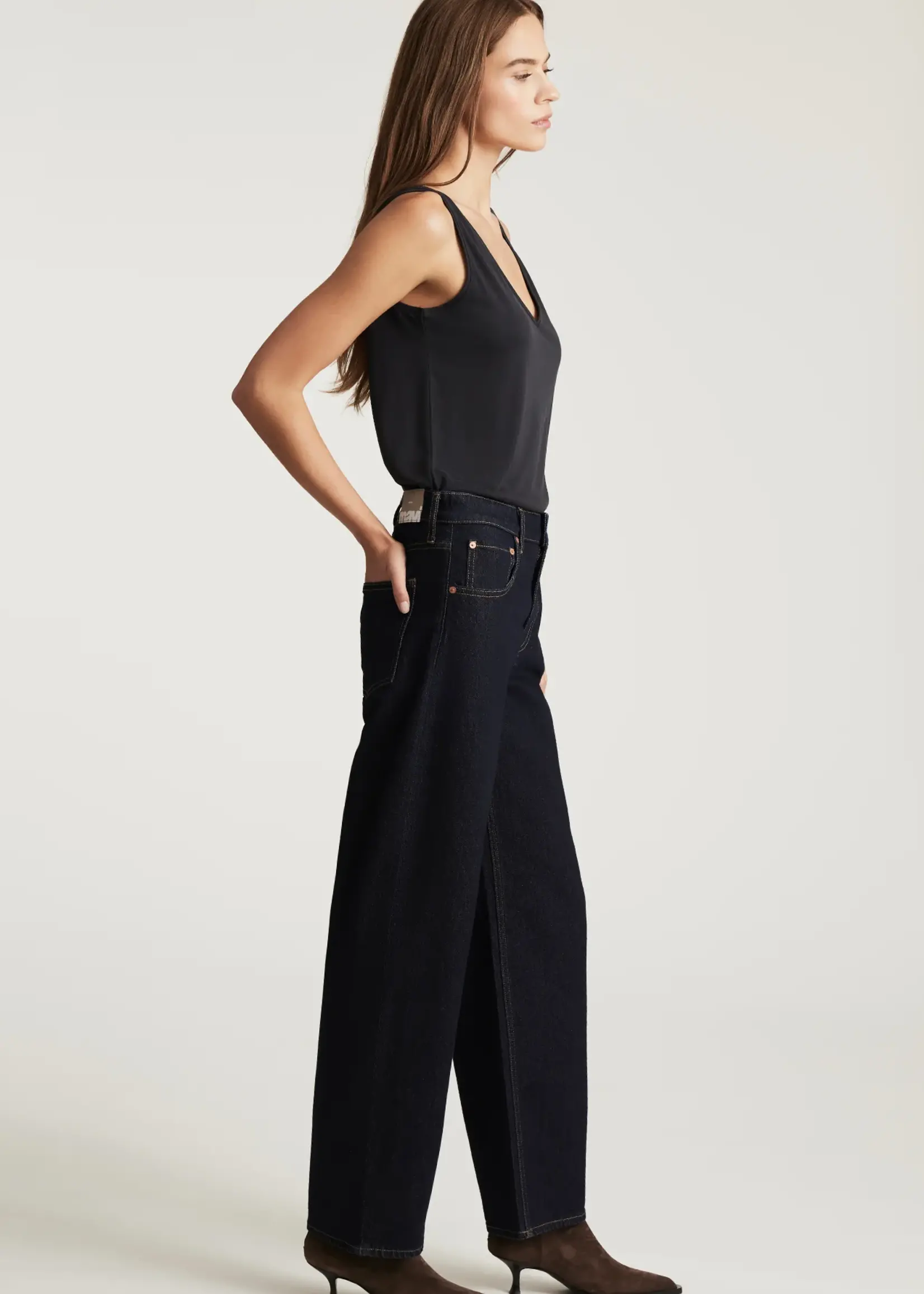 Mavi NICA Barrel Jean