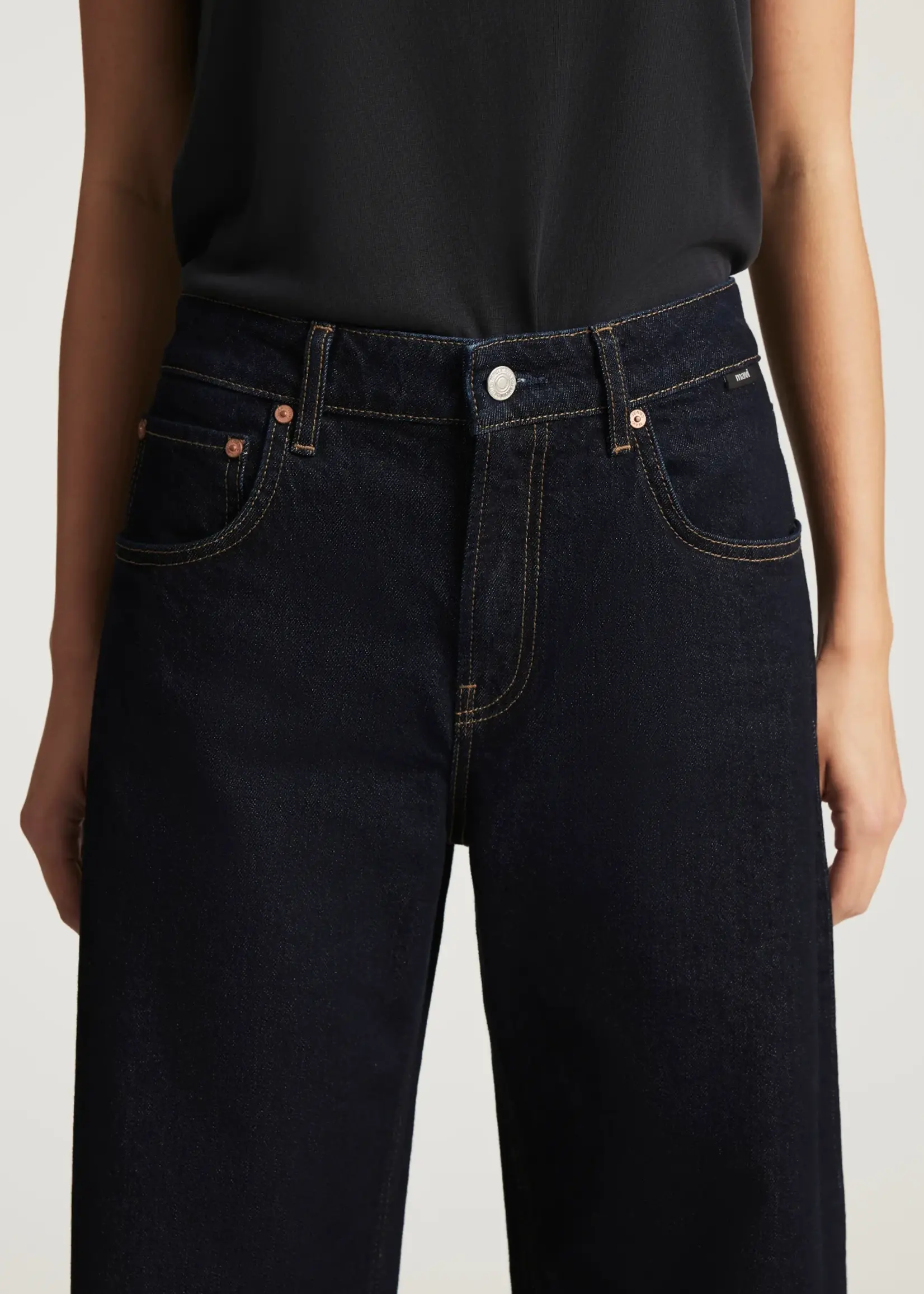 Mavi NICA Barrel Jean