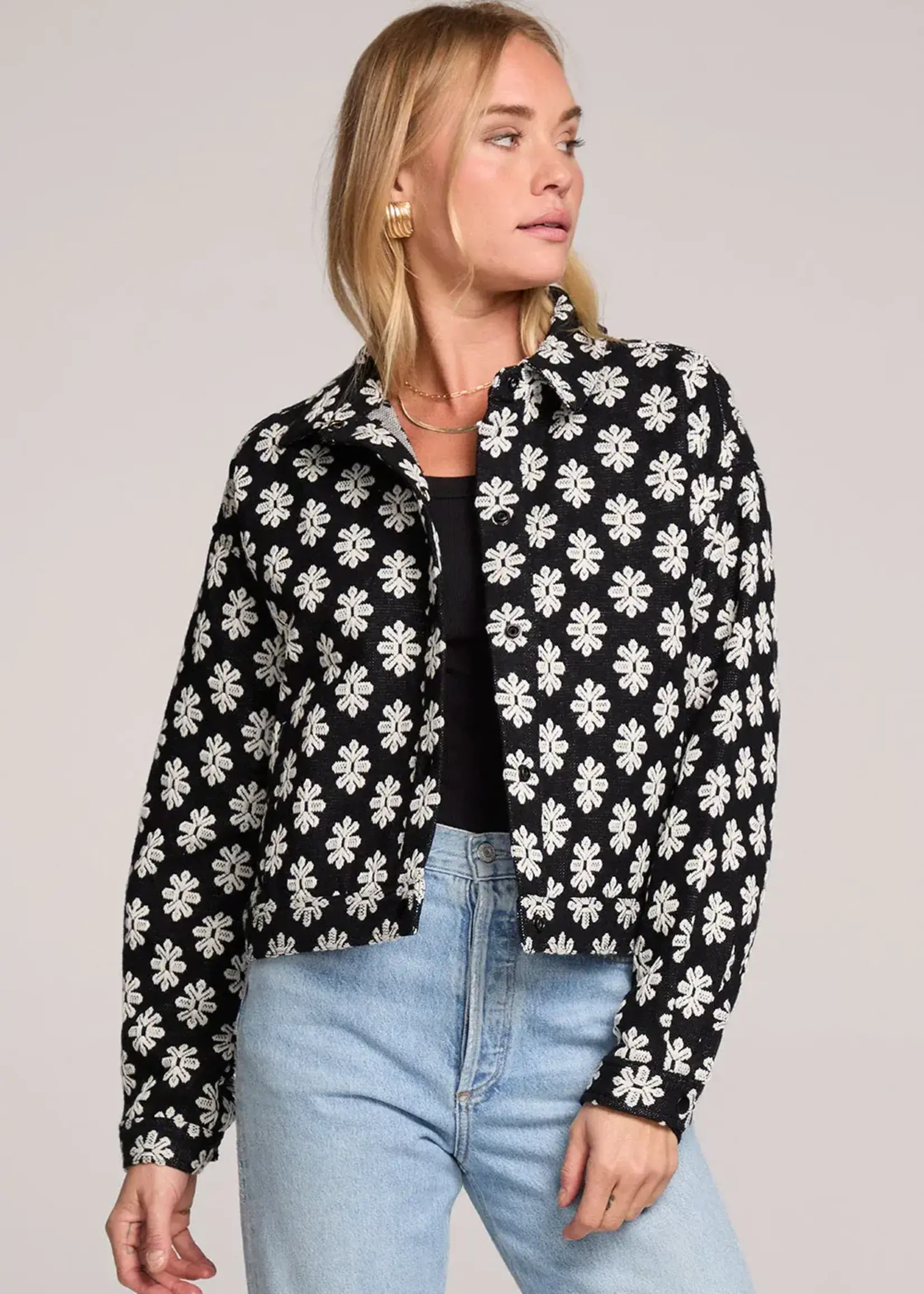 Saltwater Luxe Jayme Jacket