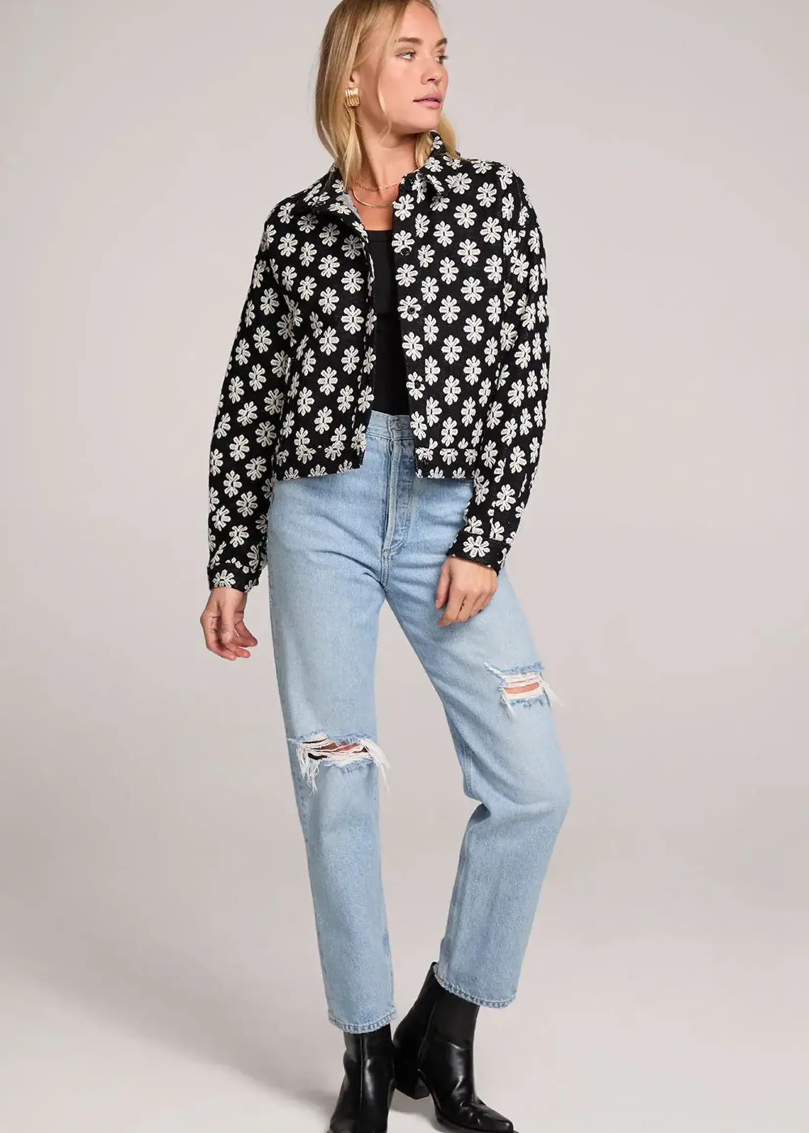 Saltwater Luxe Jayme Jacket