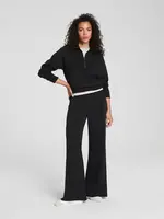 Very Black AirEssentials Wide Leg Pant