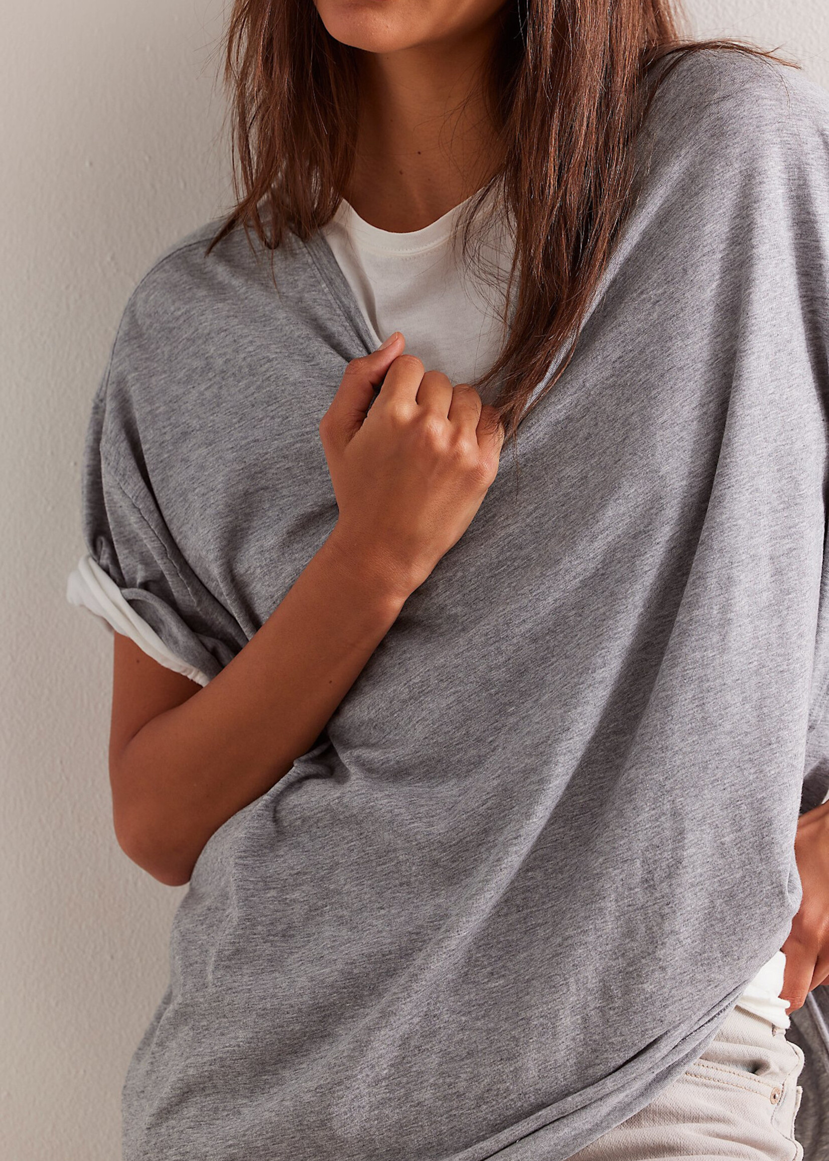 Free People Nina Tee