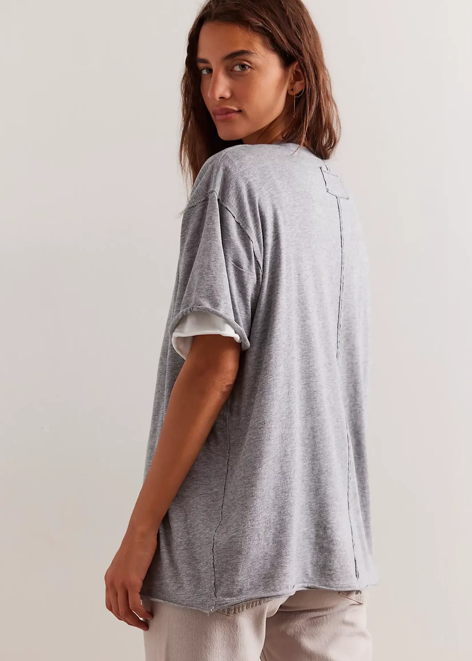 Free People Nina Tee