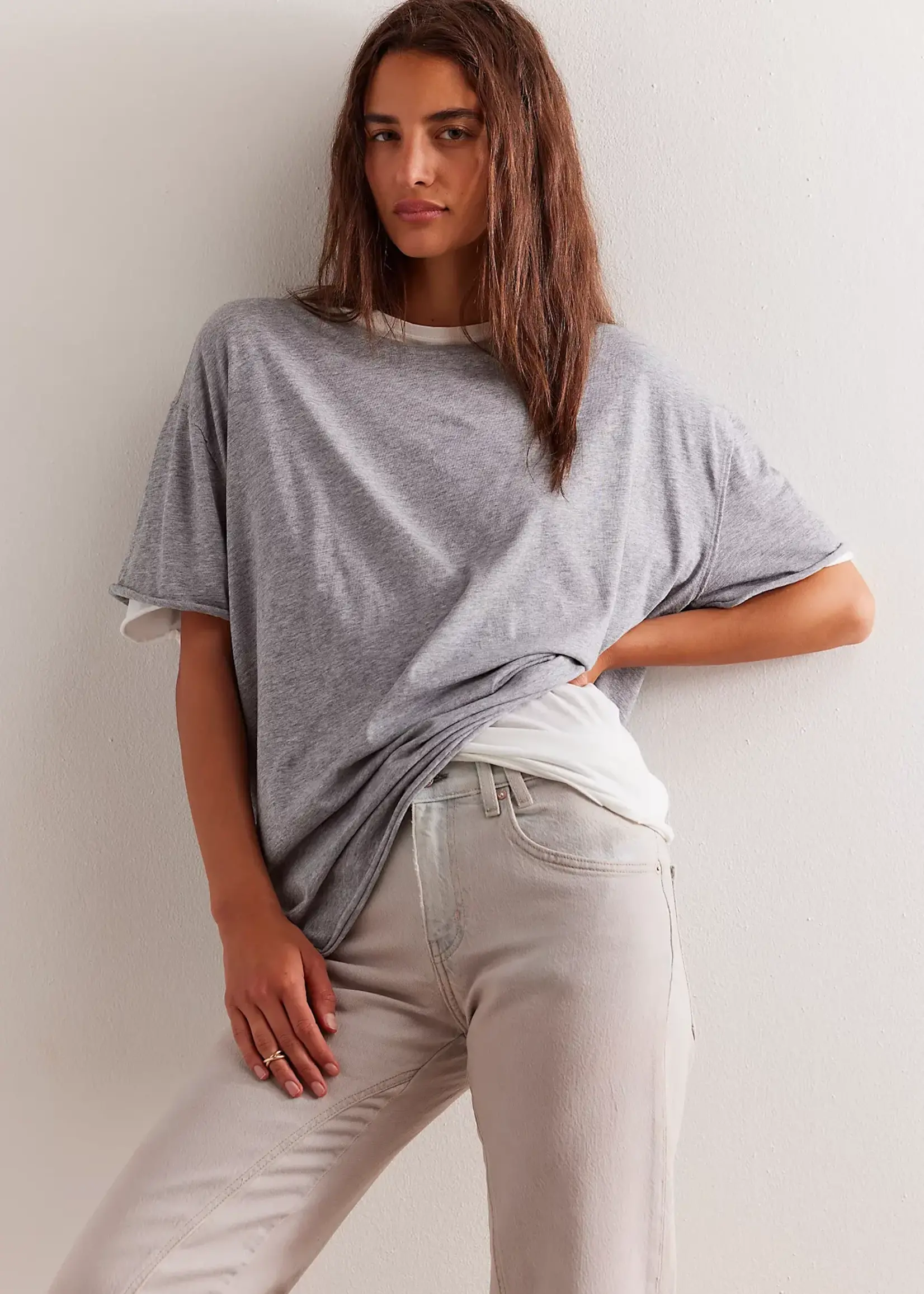 Free People Nina Tee