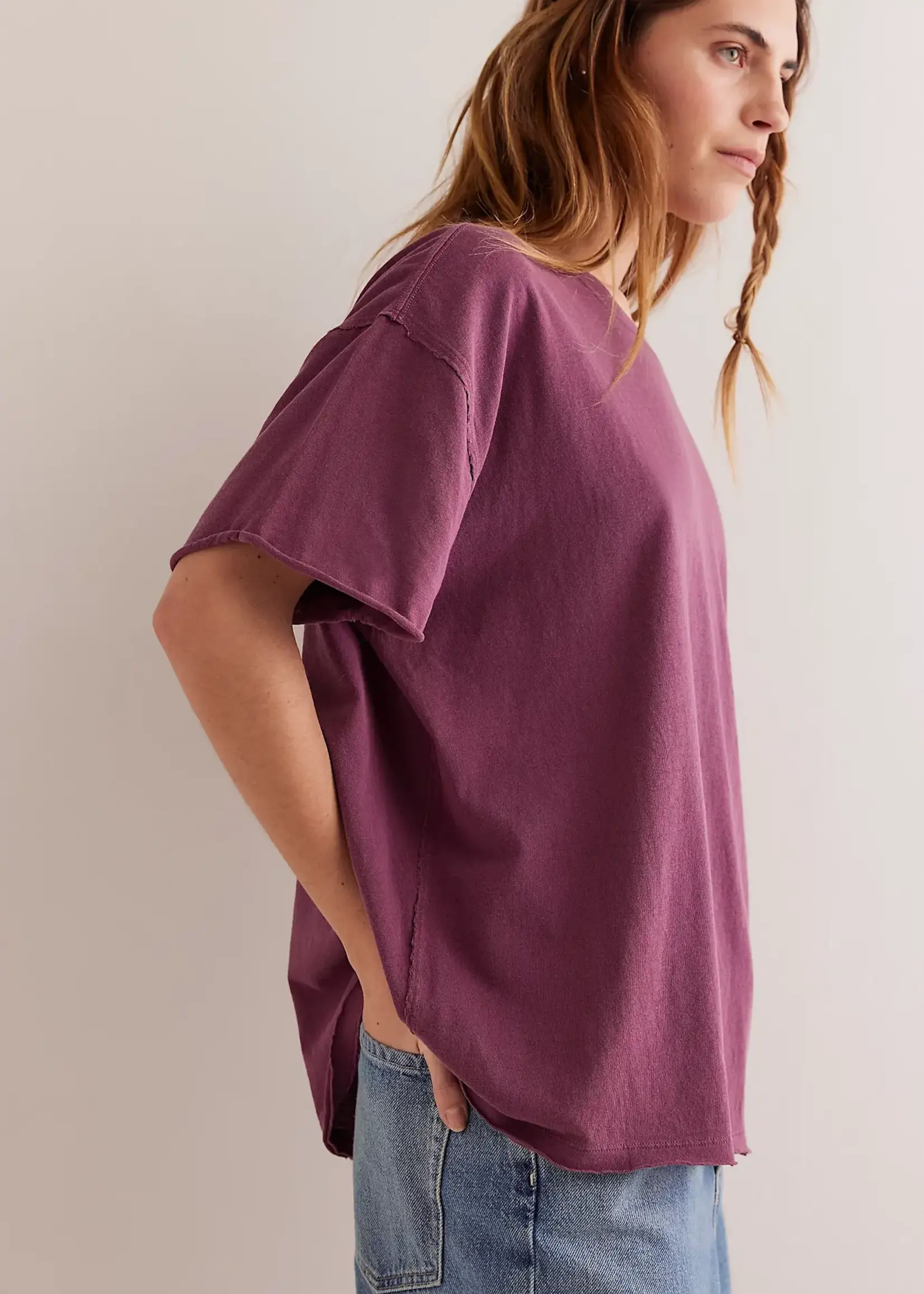 Free People Nina Tee