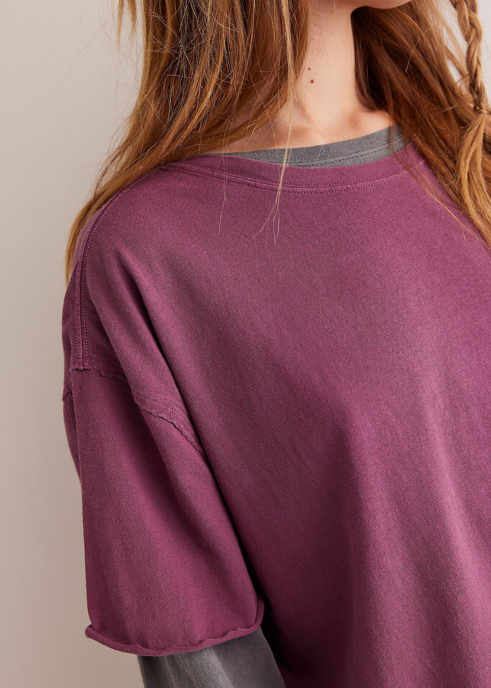 Free People Nina Tee