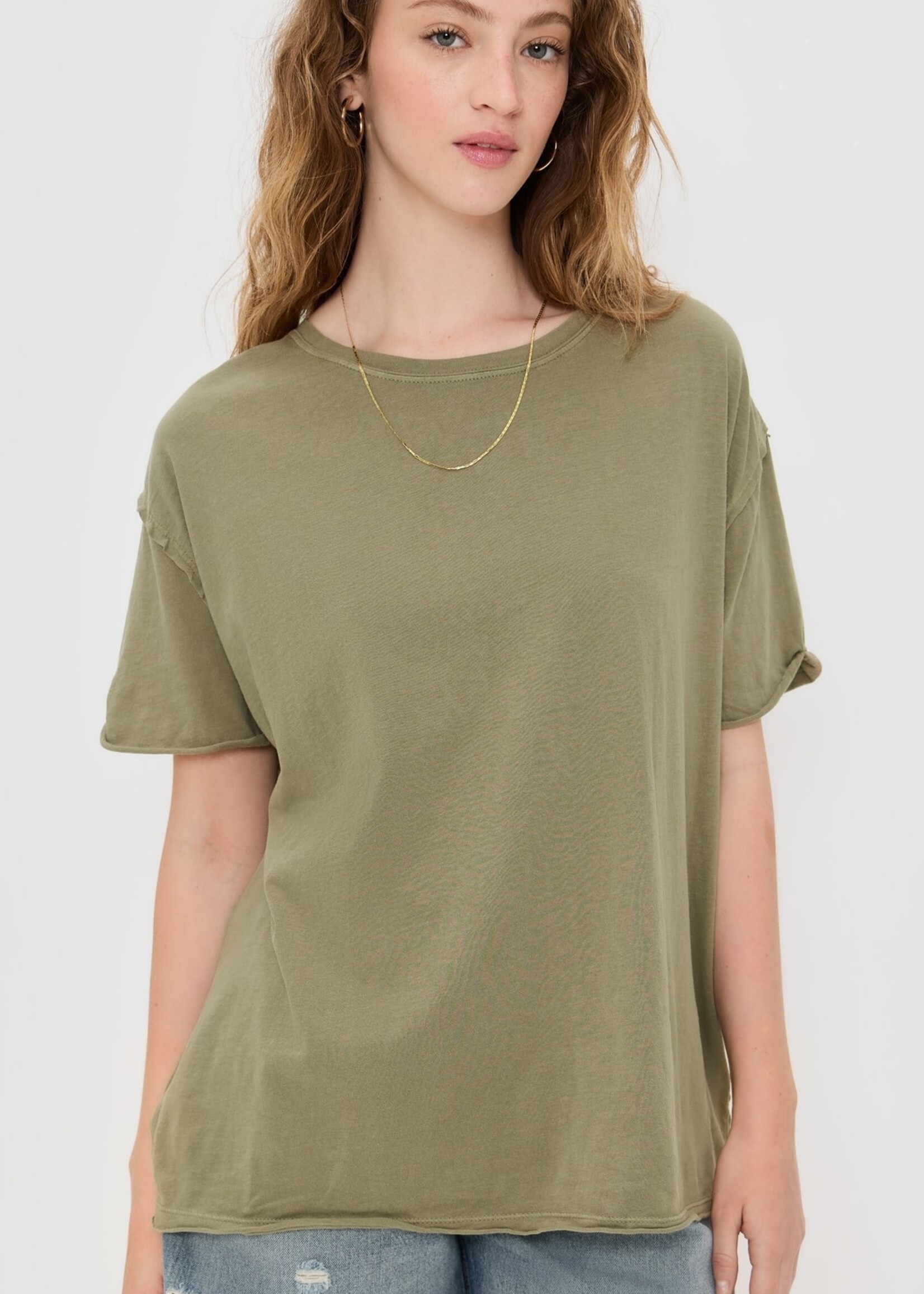 Free People Nina Tee