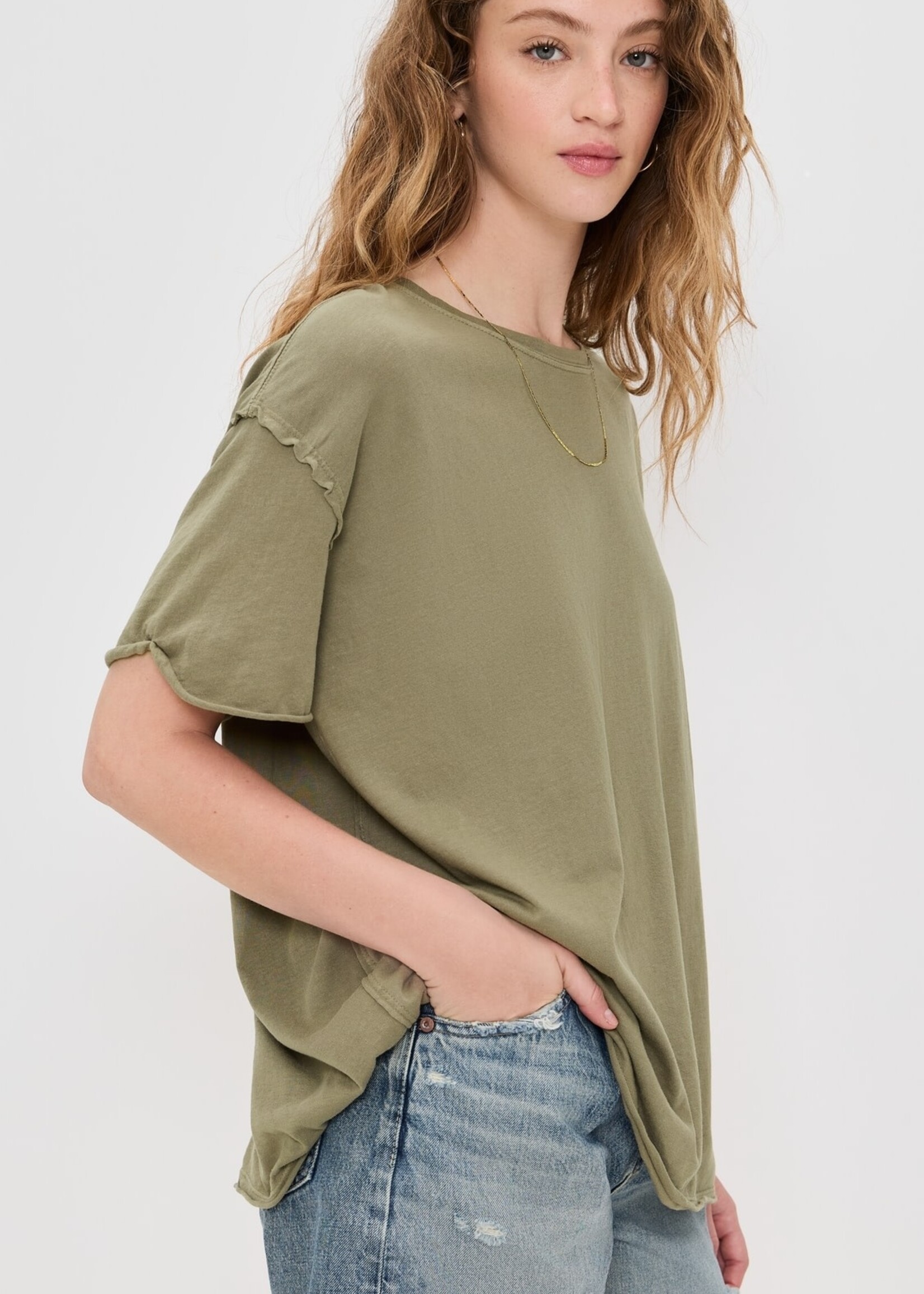 Free People Nina Tee