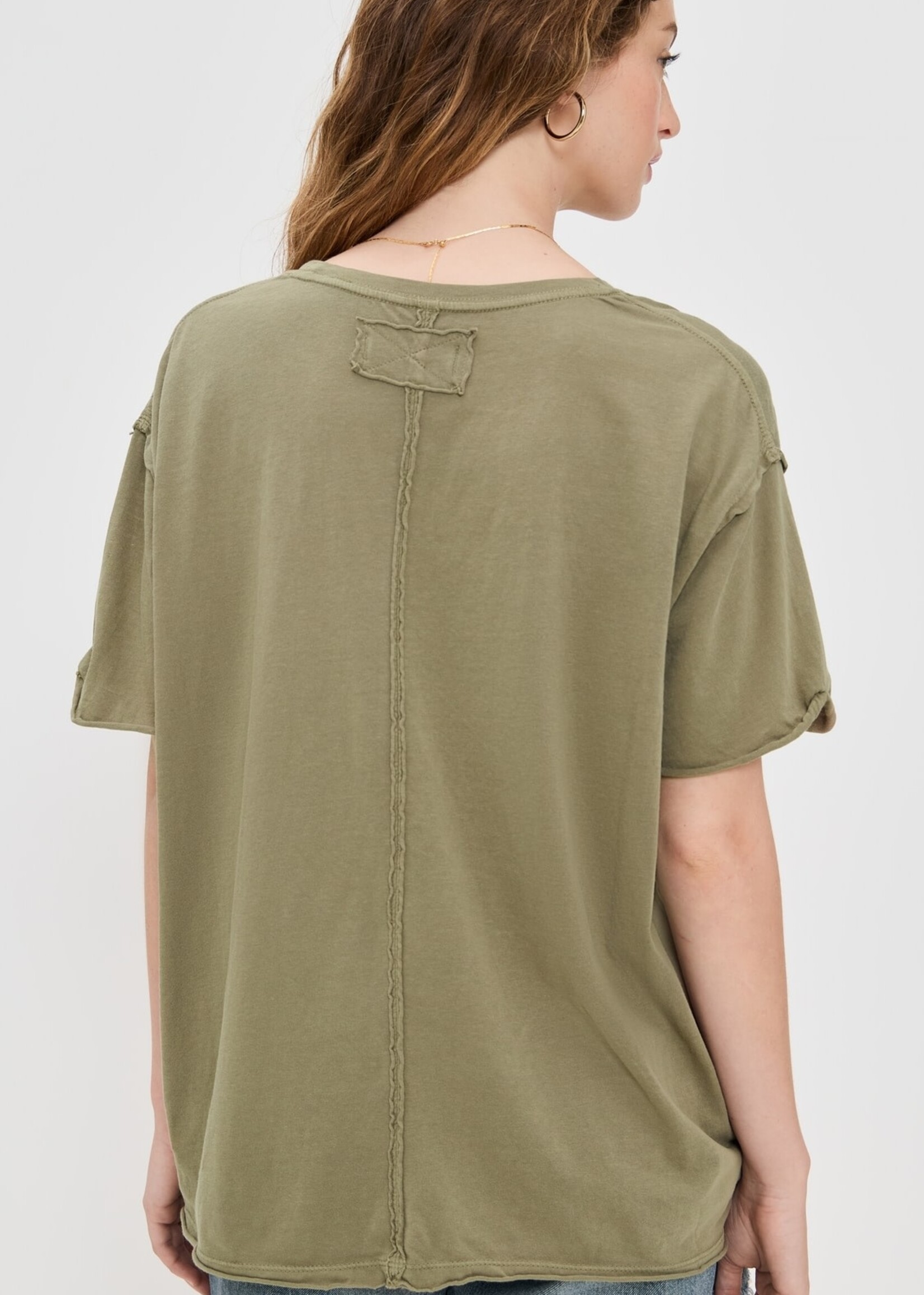 Free People Nina Tee