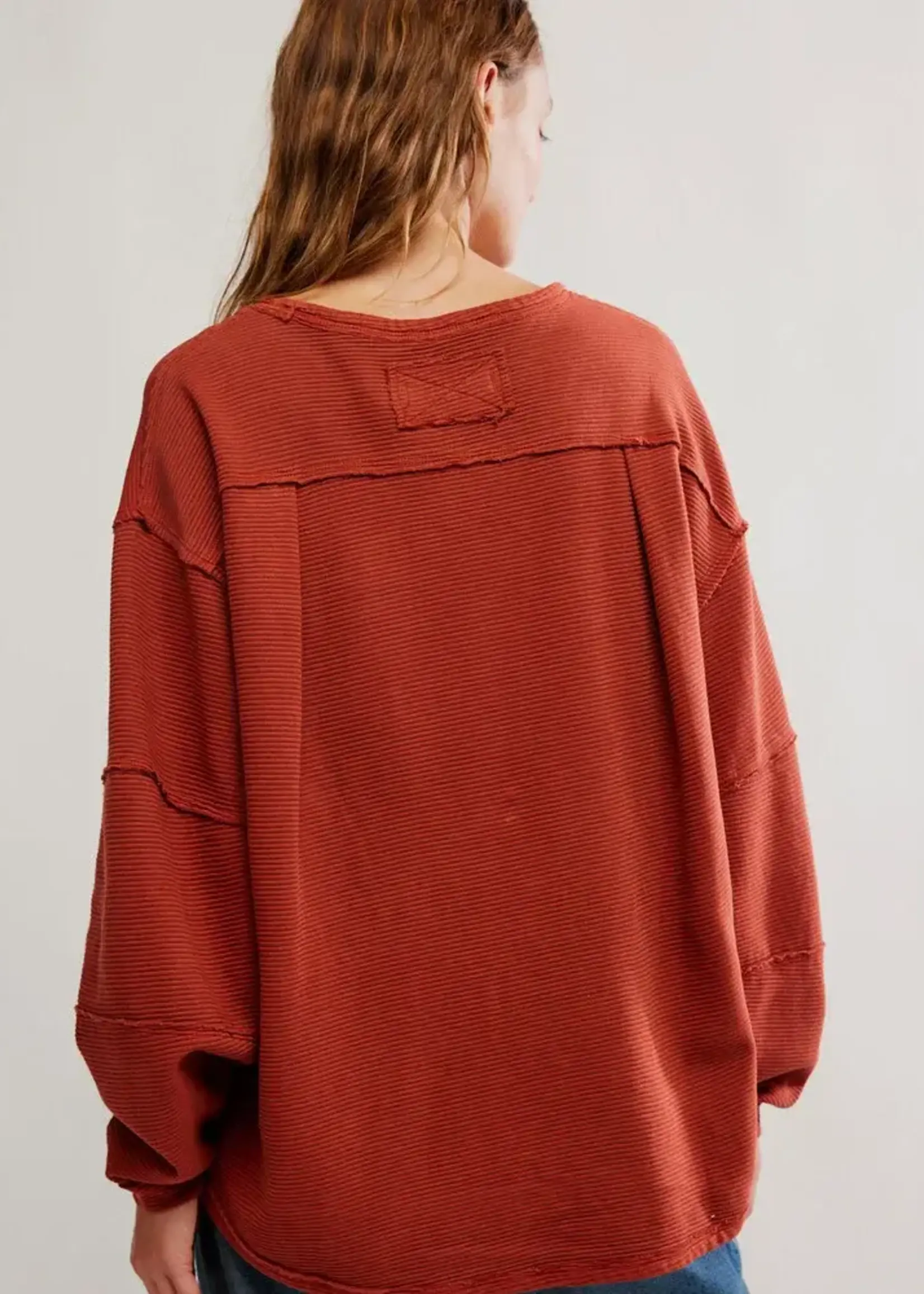 Free People Total Eclipse Tee