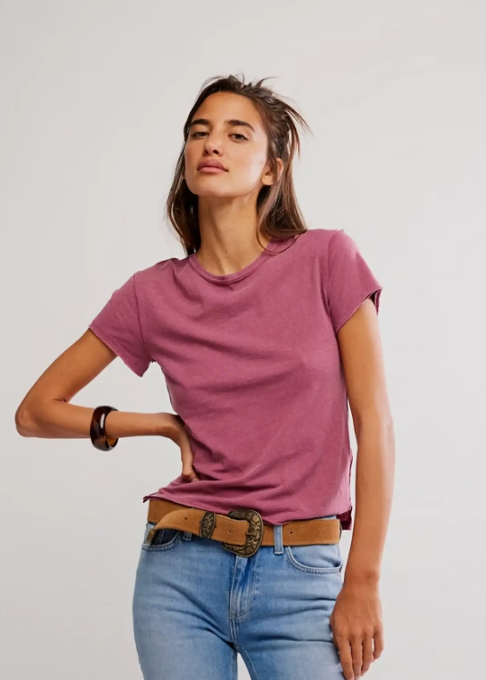 Free People Nova Tee