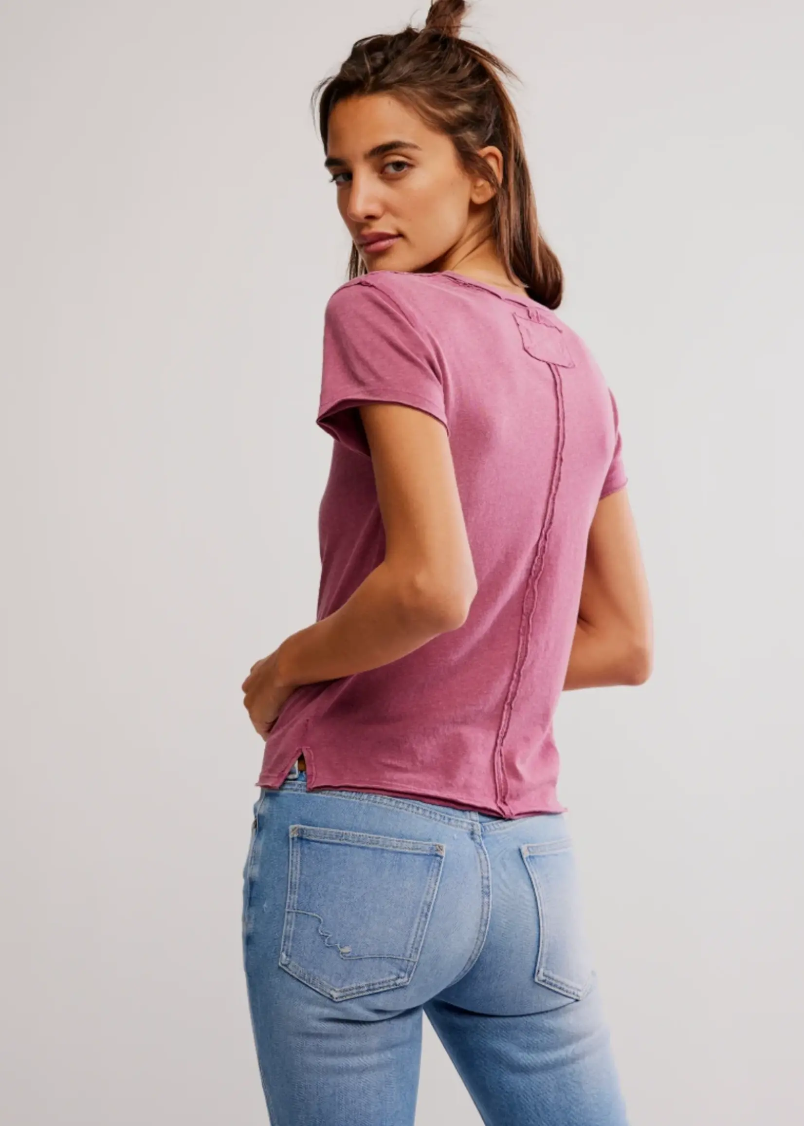 Free People Nova Tee