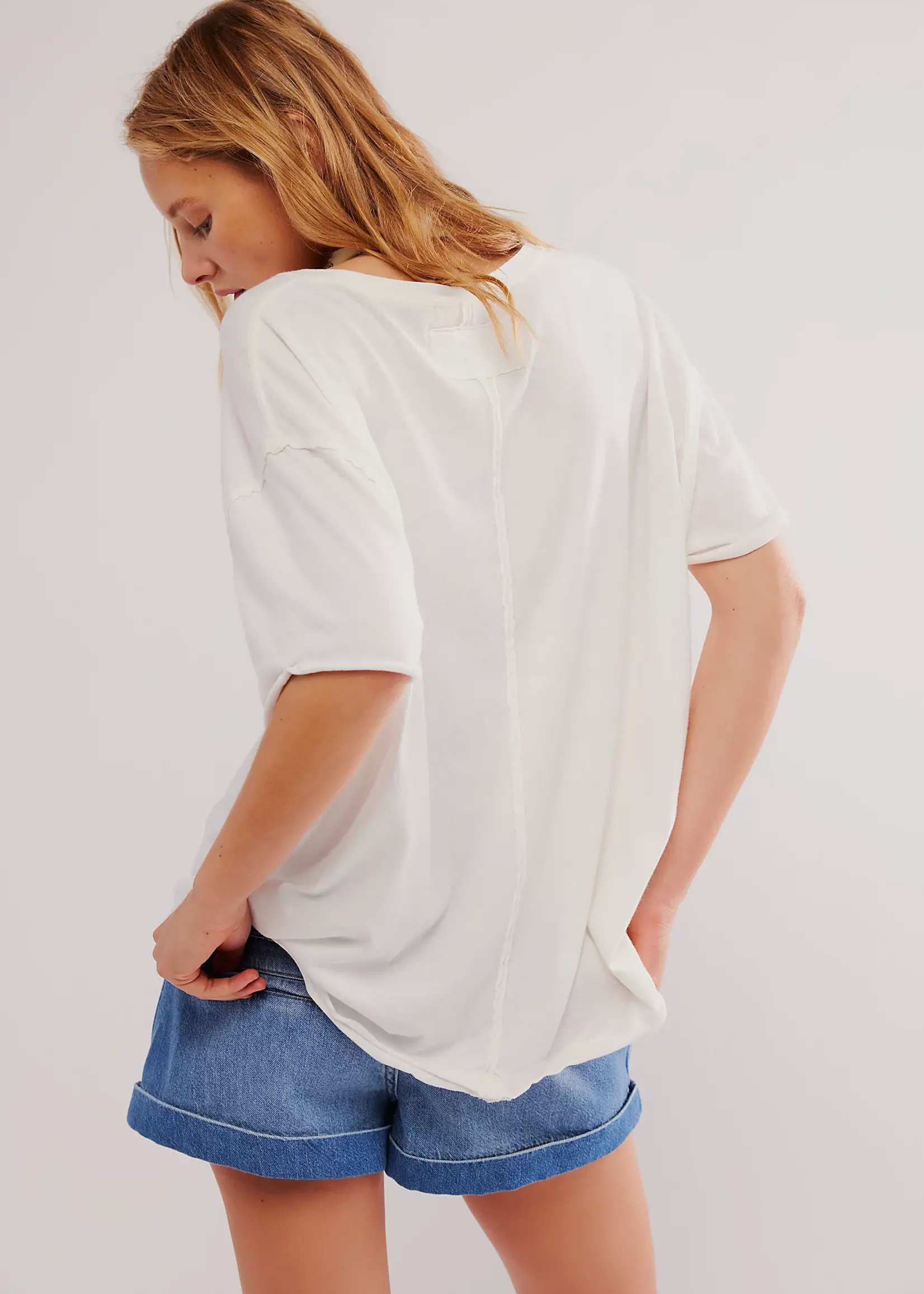 Free People Nina Tee