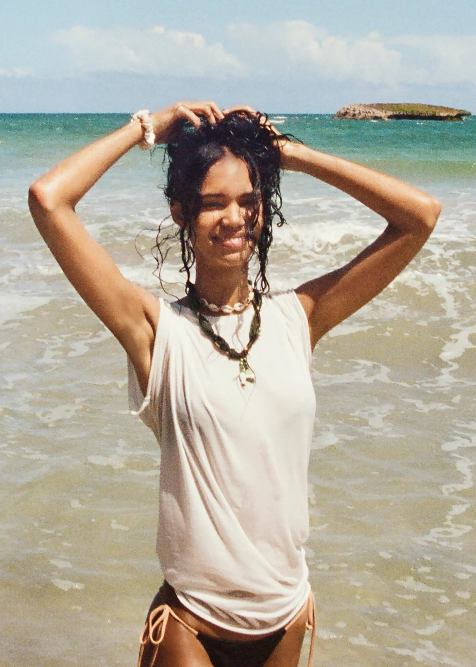 Free People Nina Tee